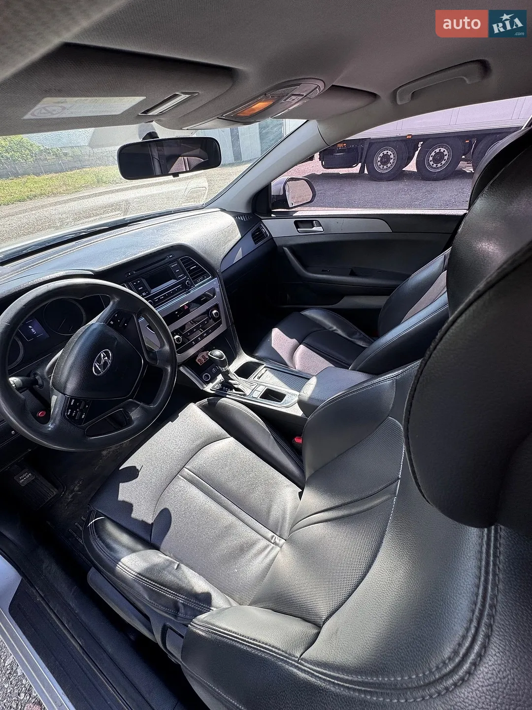 2014 Hyundai Sonata - мініатюра 10