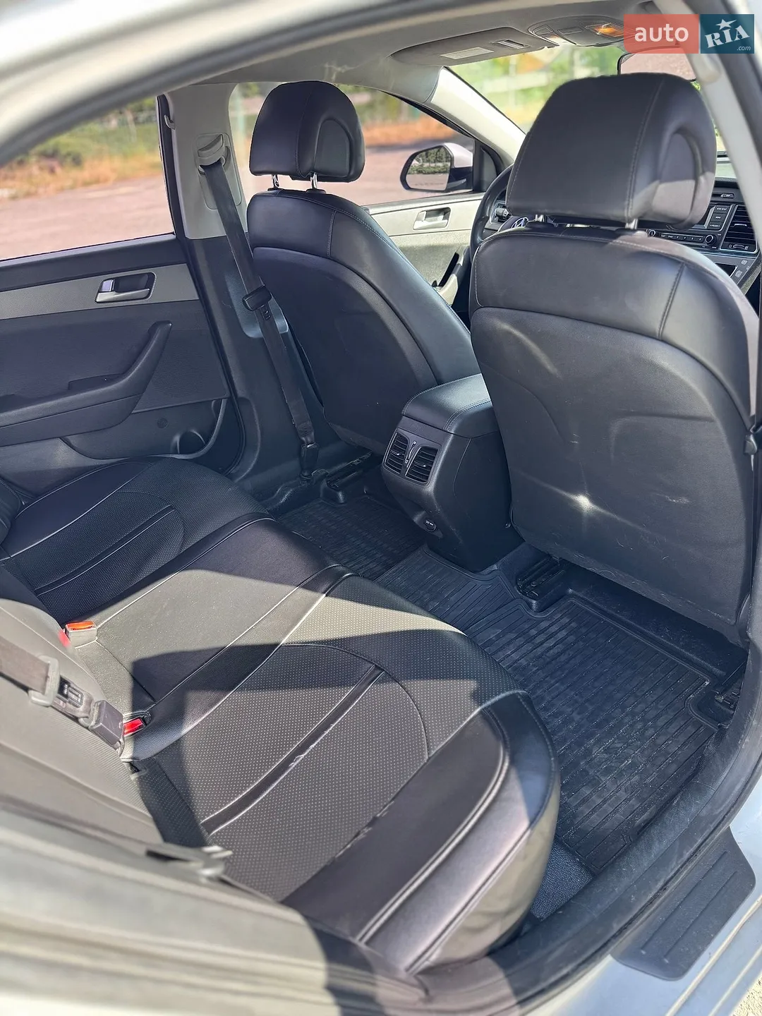 2014 Hyundai Sonata - мініатюра 19