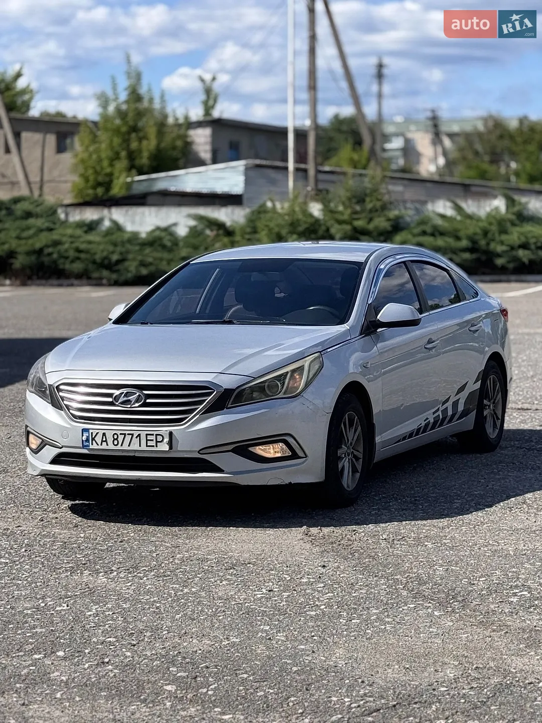 2014 Hyundai Sonata - мініатюра 26