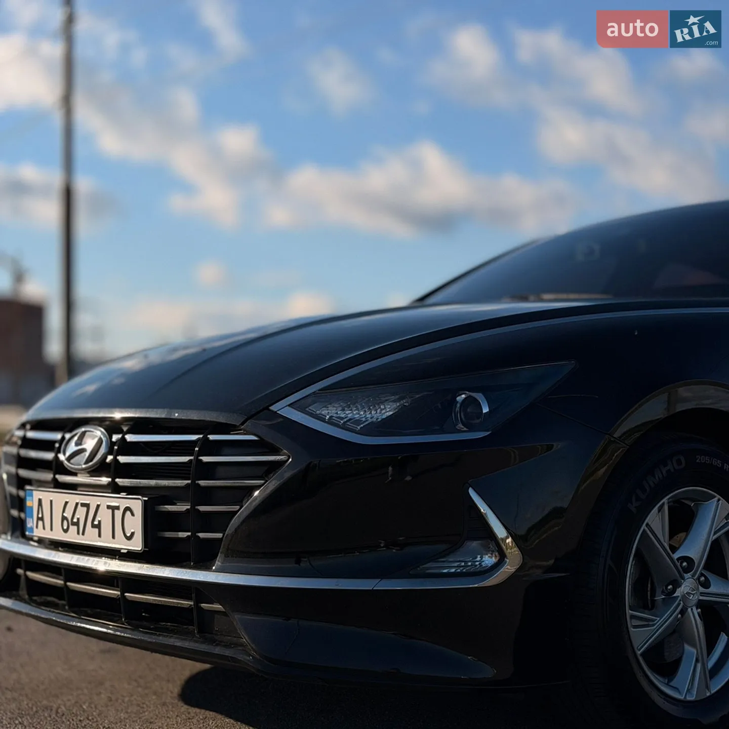 2020 Hyundai Sonata - мініатюра 5