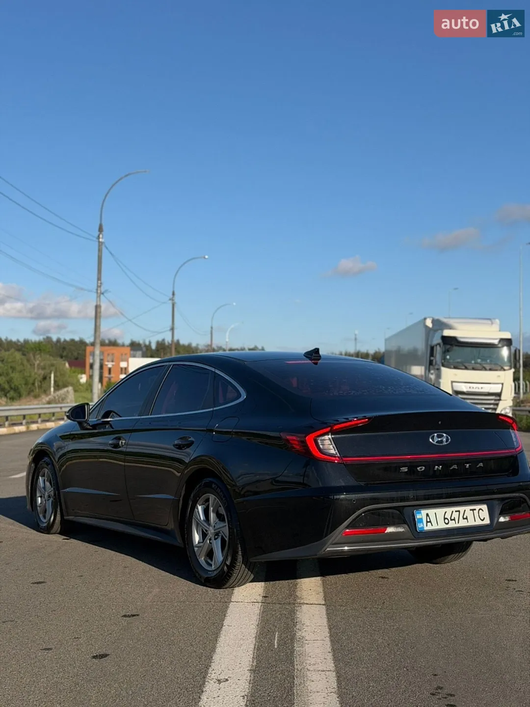 2020 Hyundai Sonata - мініатюра 12