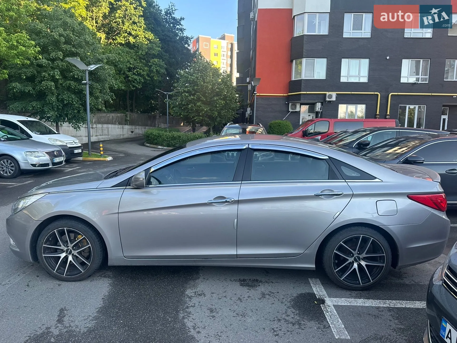 2012 Hyundai Sonata - мініатюра 3