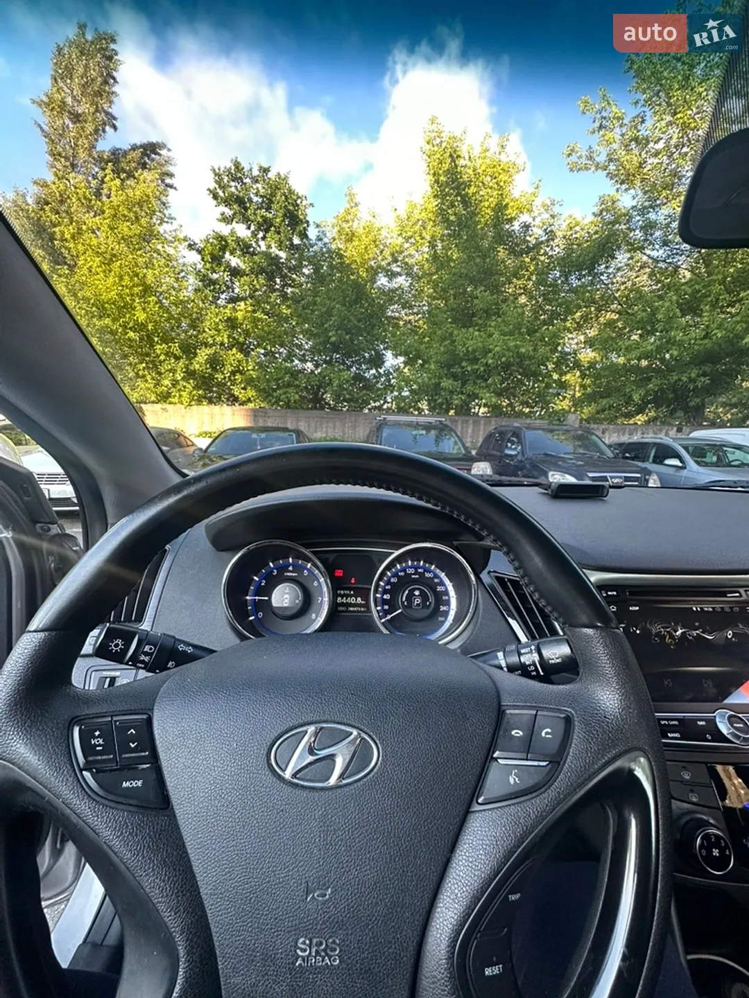 2012 Hyundai Sonata - мініатюра 9