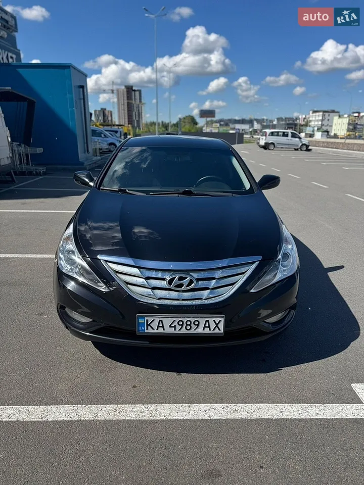 2012 Hyundai Sonata - мініатюра 18