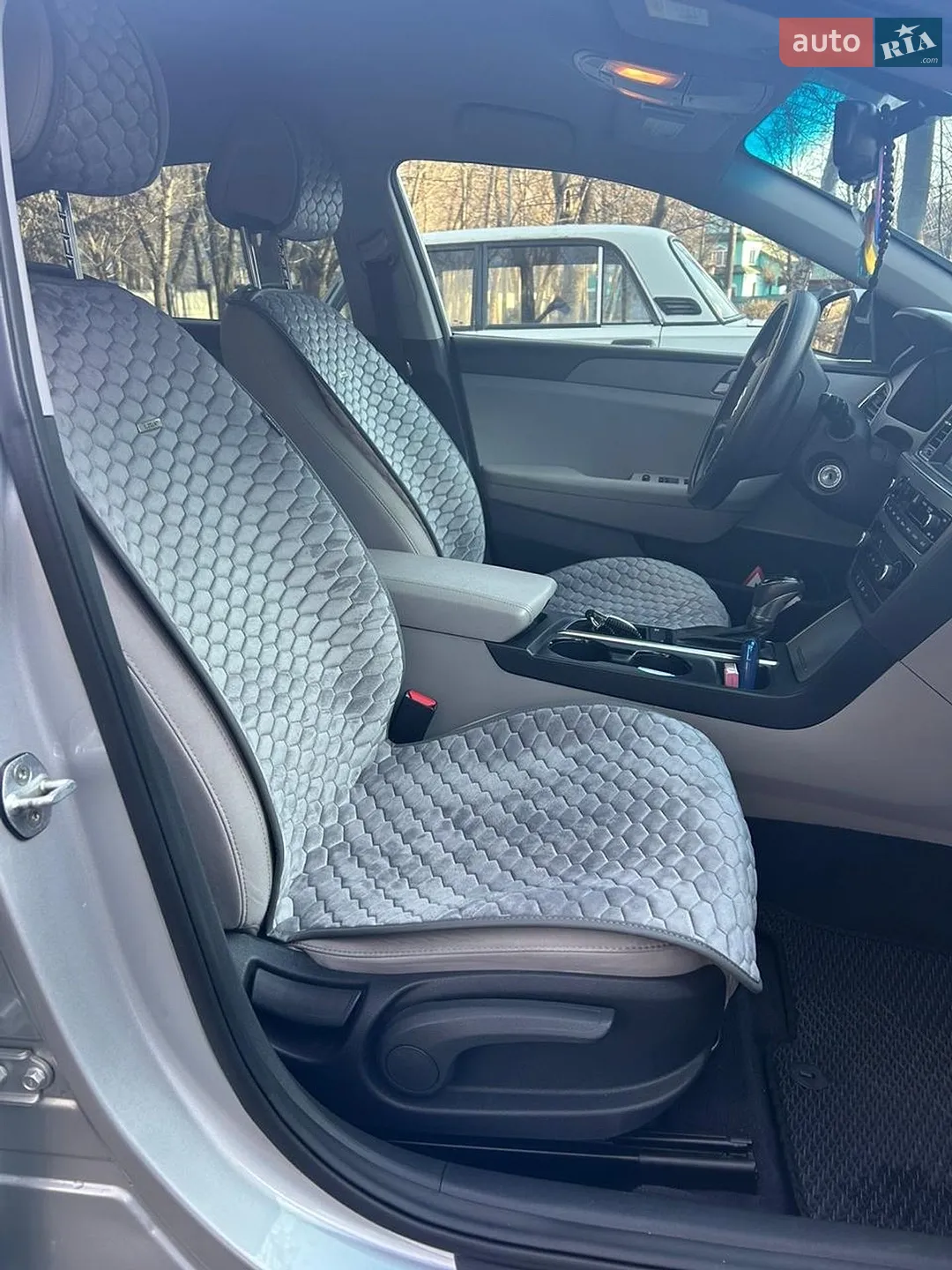 2016 Hyundai Sonata - мініатюра 5
