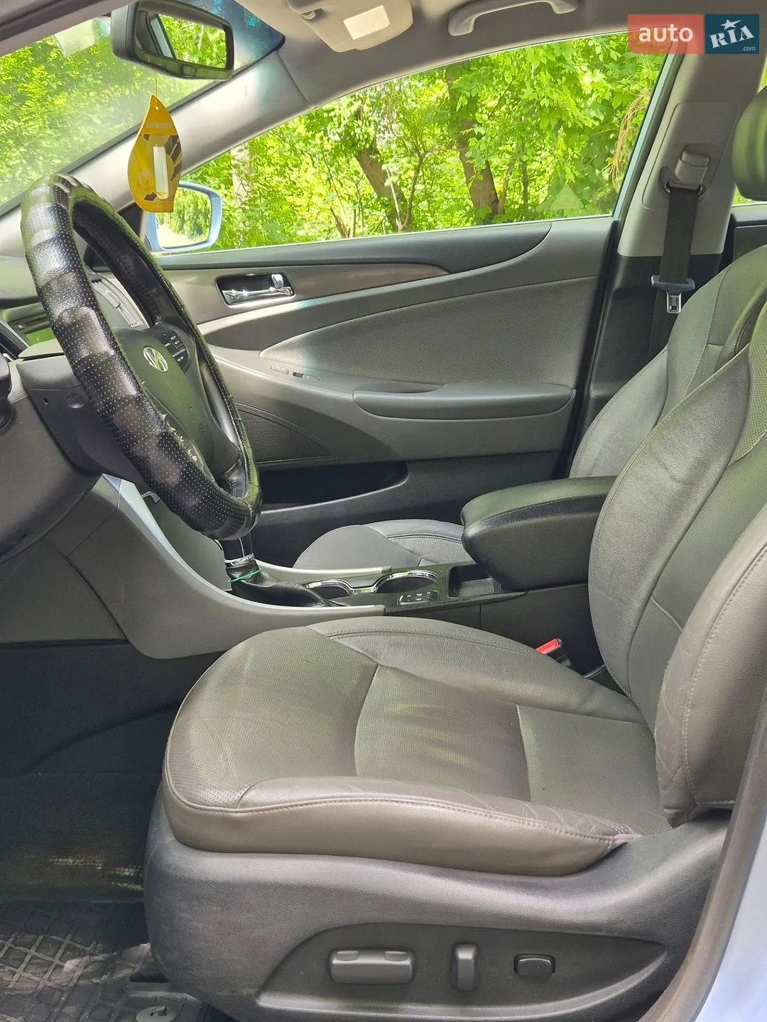 2013 Hyundai Sonata - мініатюра 10