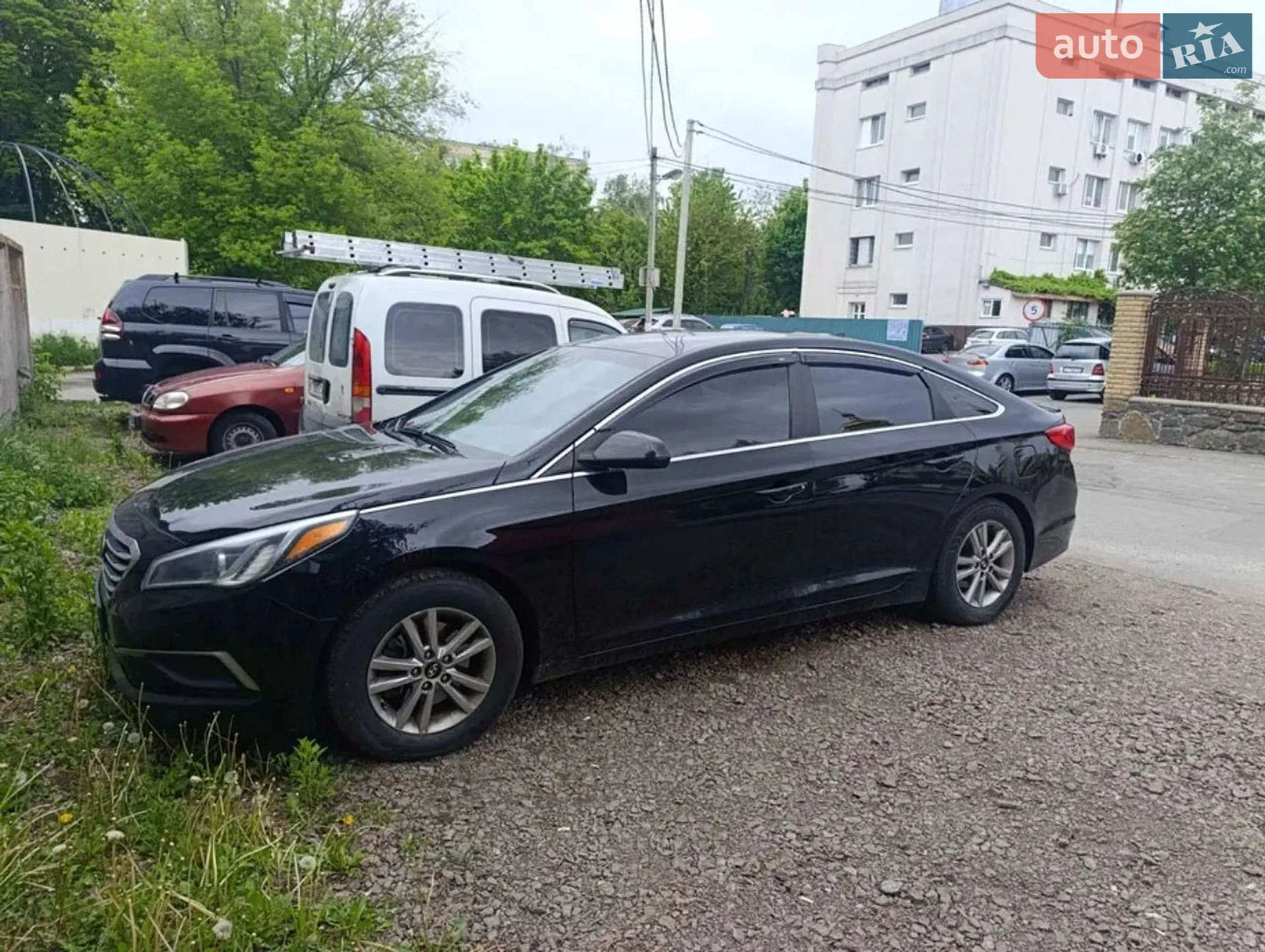2017 Hyundai Sonata - мініатюра 4