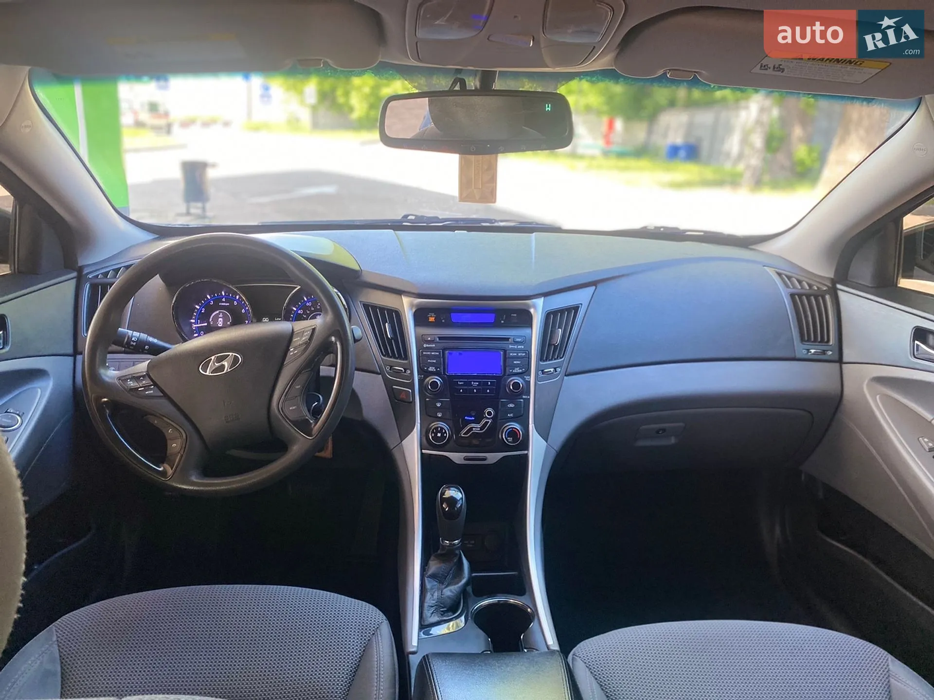 2013 Hyundai Sonata - мініатюра 7