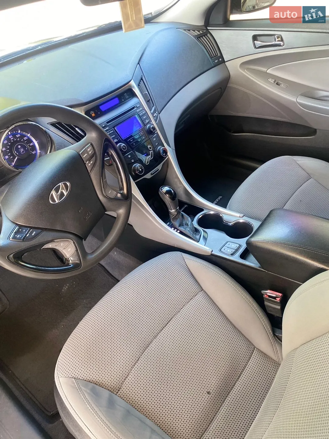 2013 Hyundai Sonata - мініатюра 12