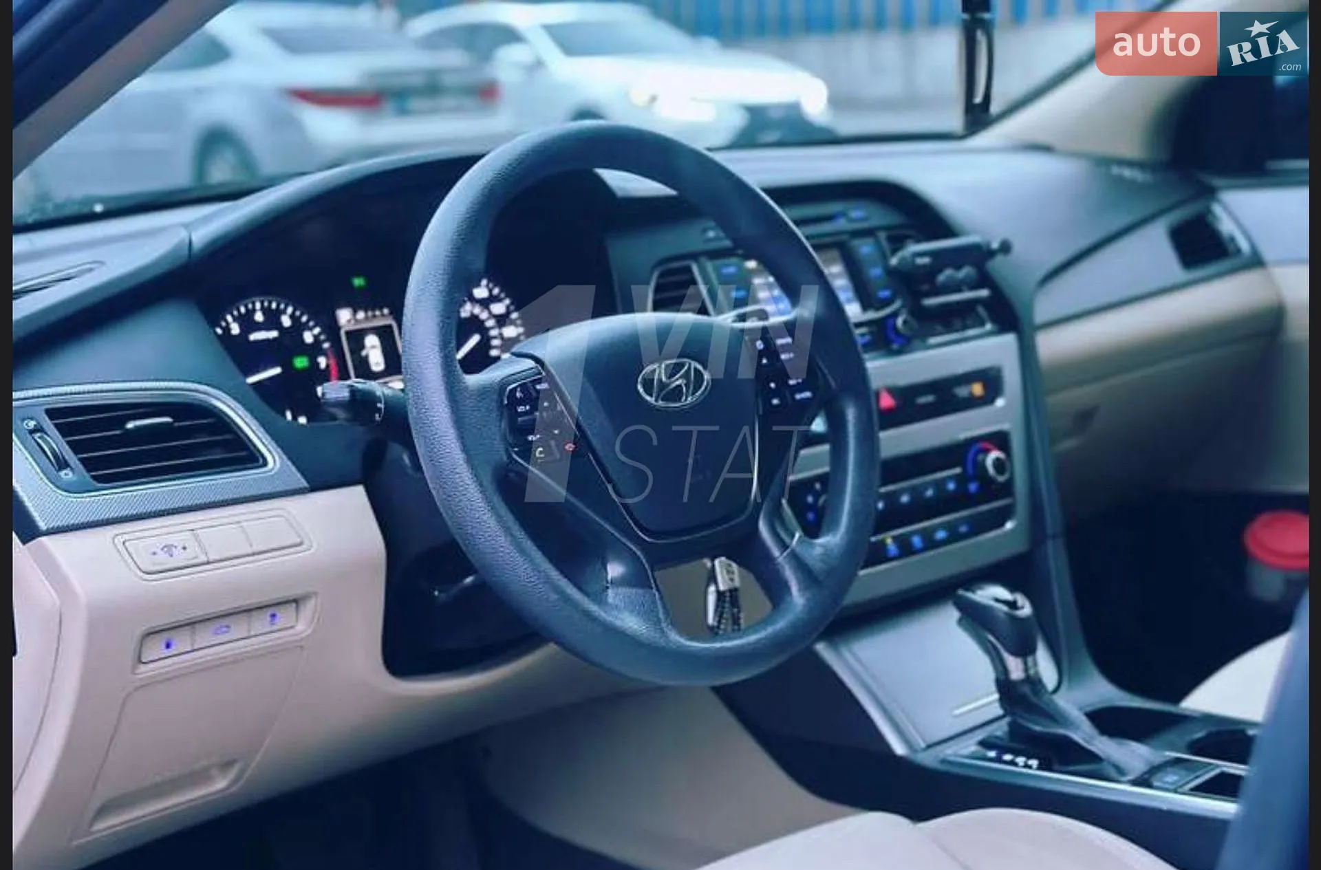 2015 Hyundai Sonata - мініатюра 10