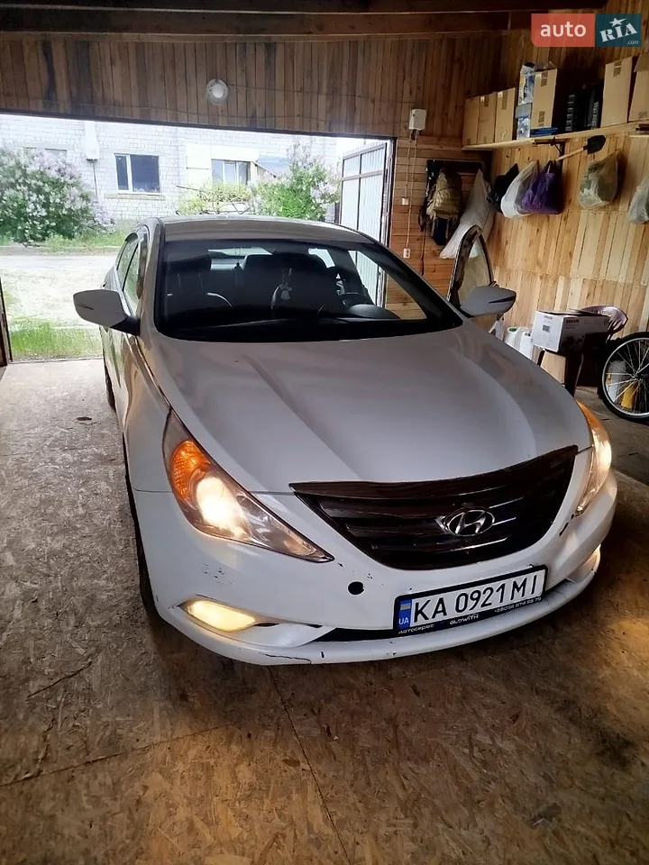 2014 Hyundai Sonata - мініатюра 12