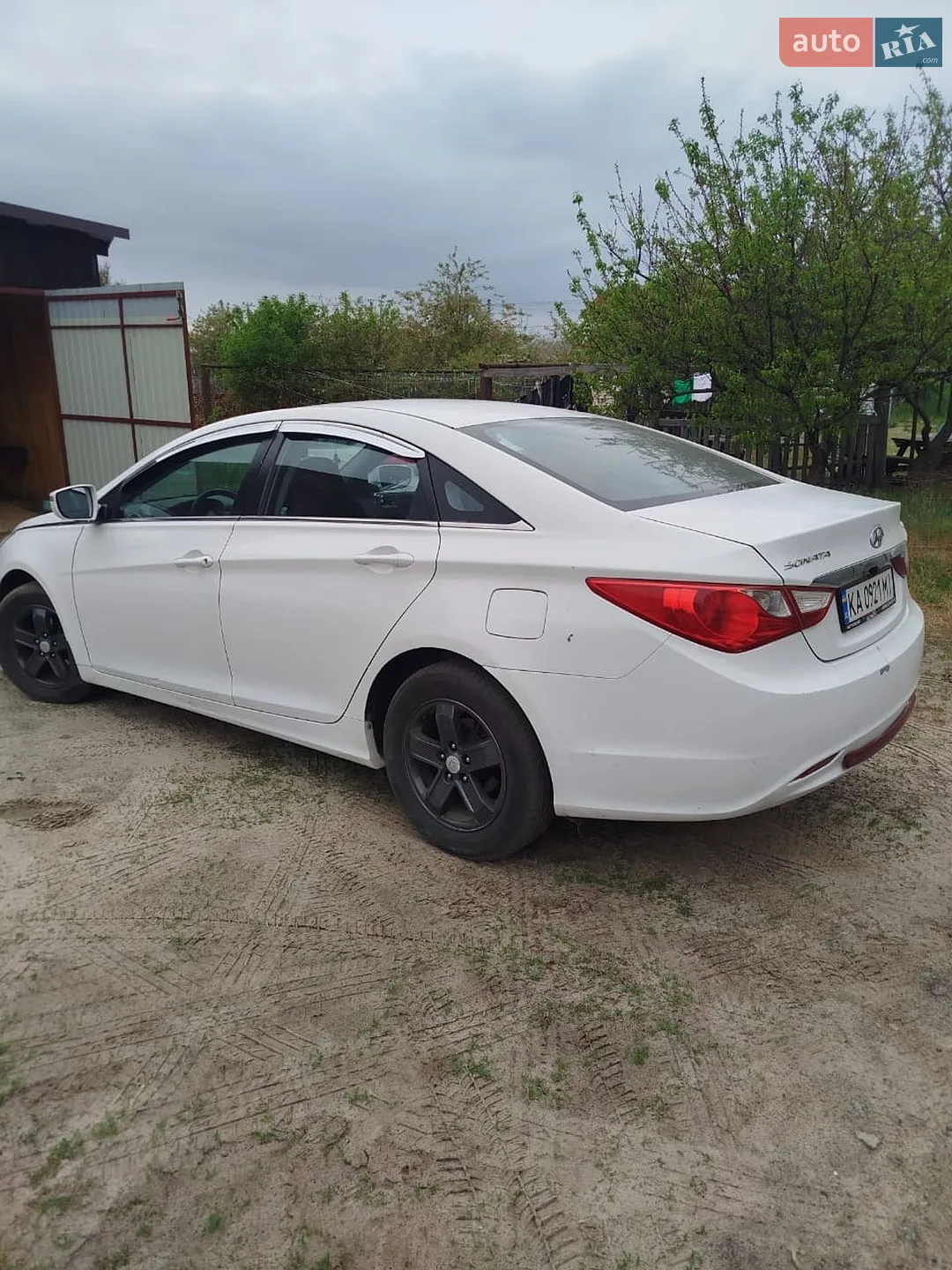 2014 Hyundai Sonata - мініатюра 6