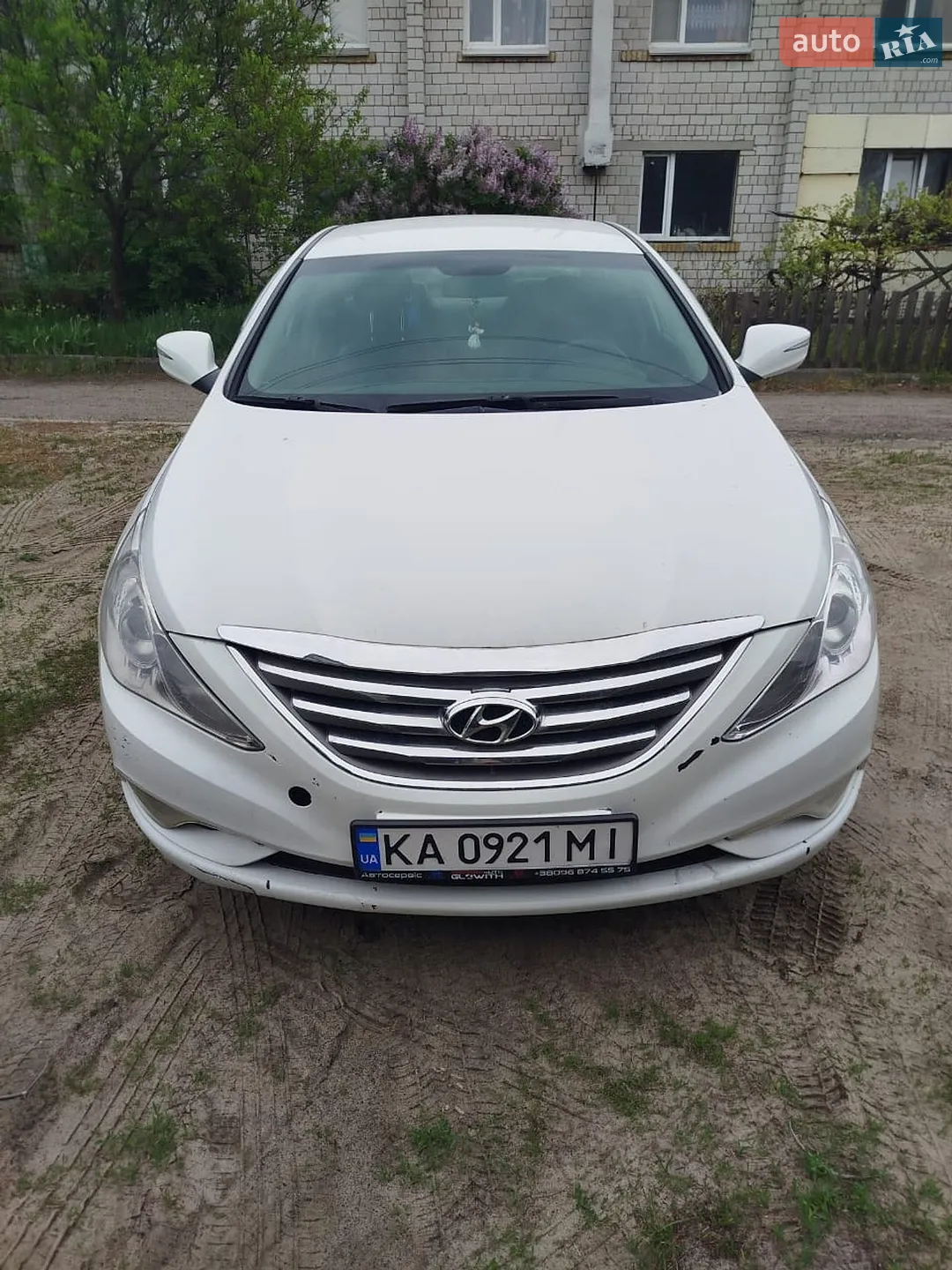 2014 Hyundai Sonata - мініатюра 10