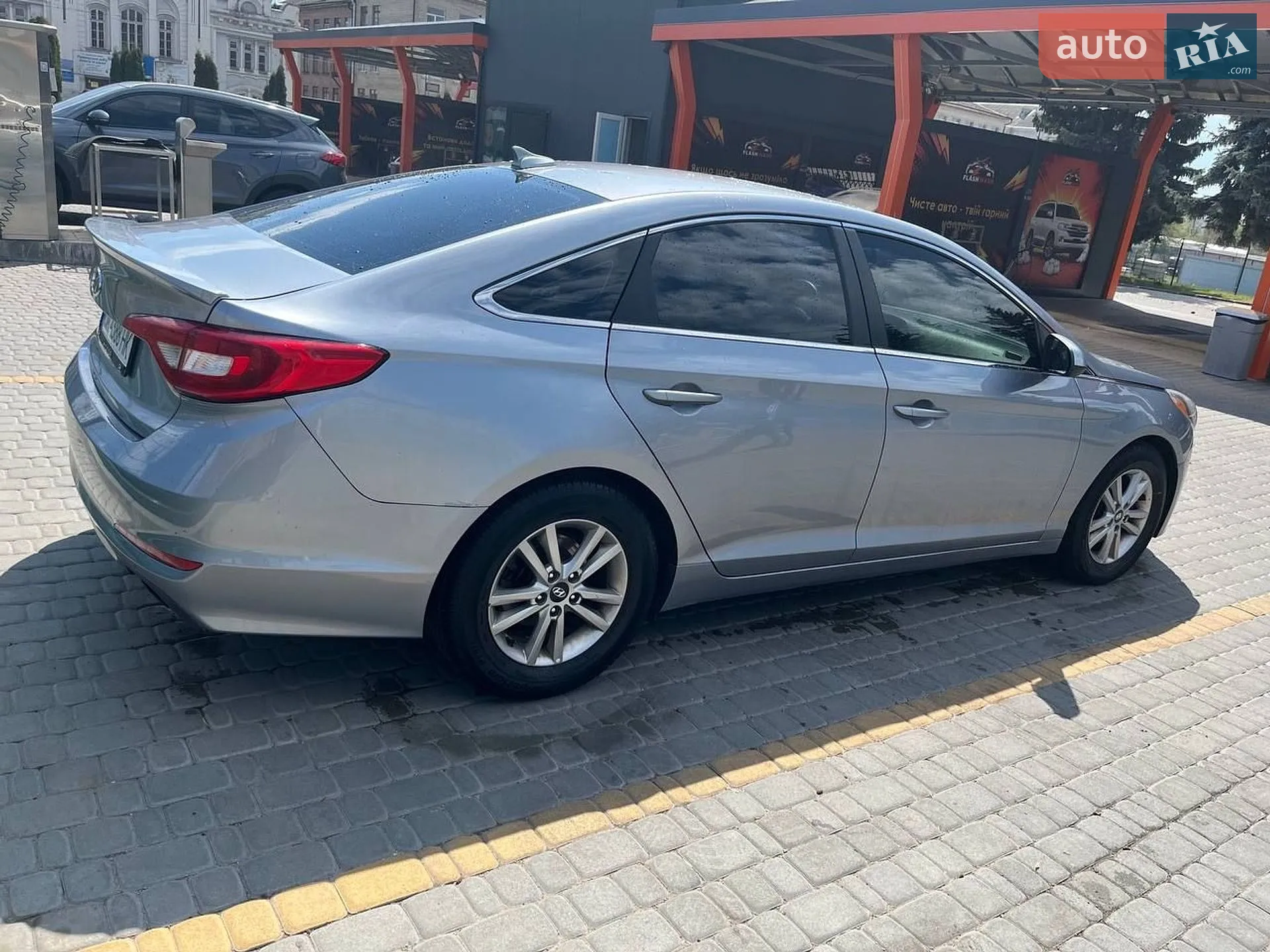 2016 Hyundai Sonata - мініатюра 10
