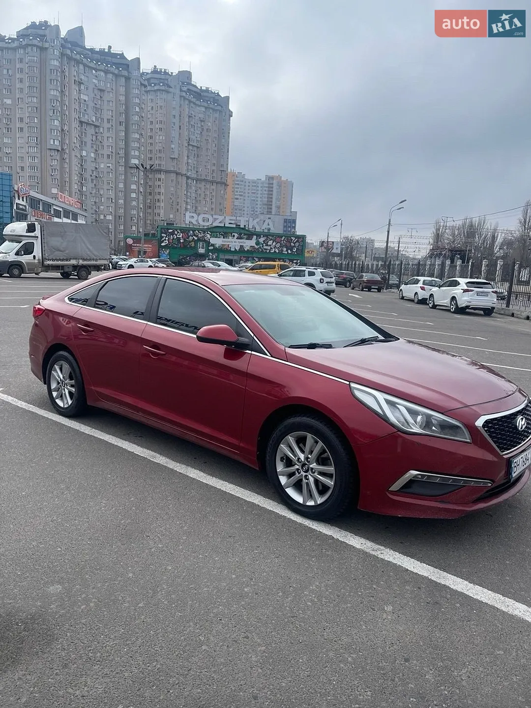 2015 Hyundai Sonata - мініатюра 2