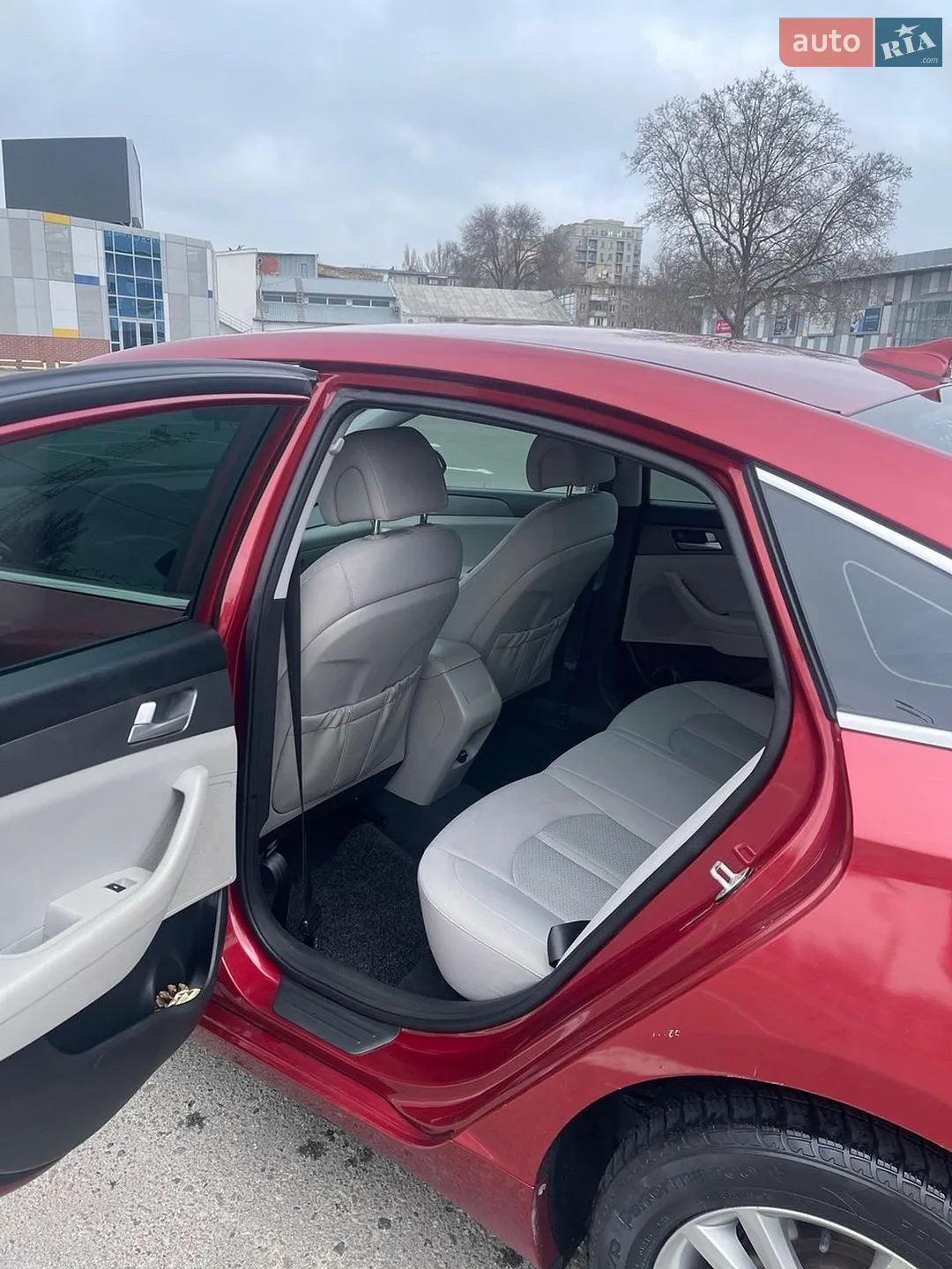 2015 Hyundai Sonata - мініатюра 10