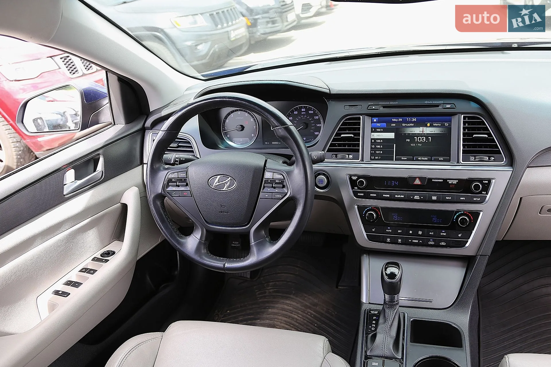 2015 Hyundai Sonata - мініатюра 11
