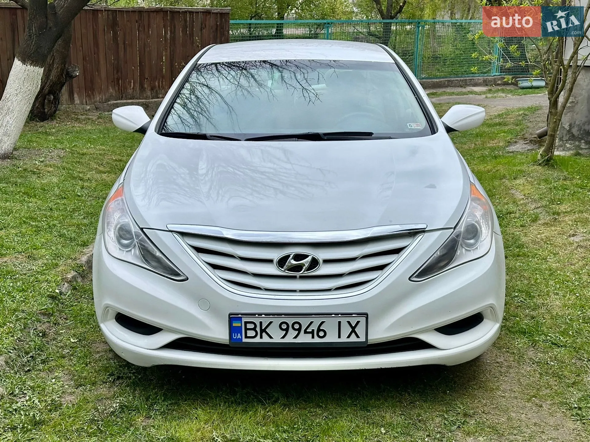 2012 Hyundai Sonata - мініатюра 2