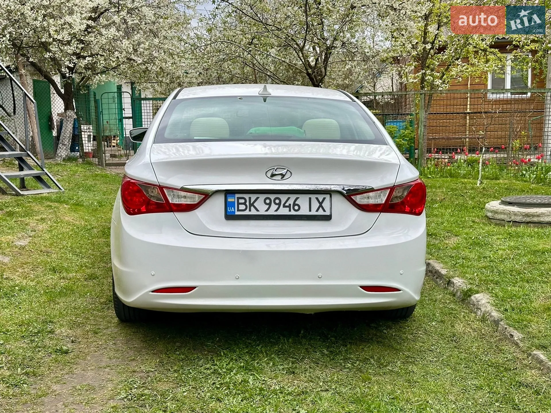 2012 Hyundai Sonata - мініатюра 7