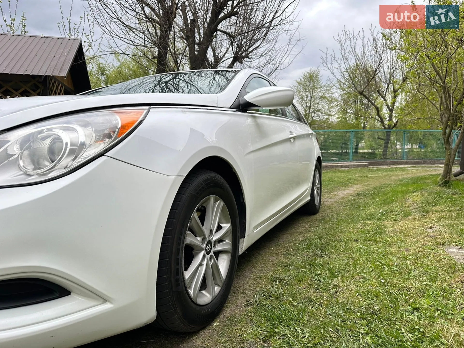 2012 Hyundai Sonata - мініатюра 11