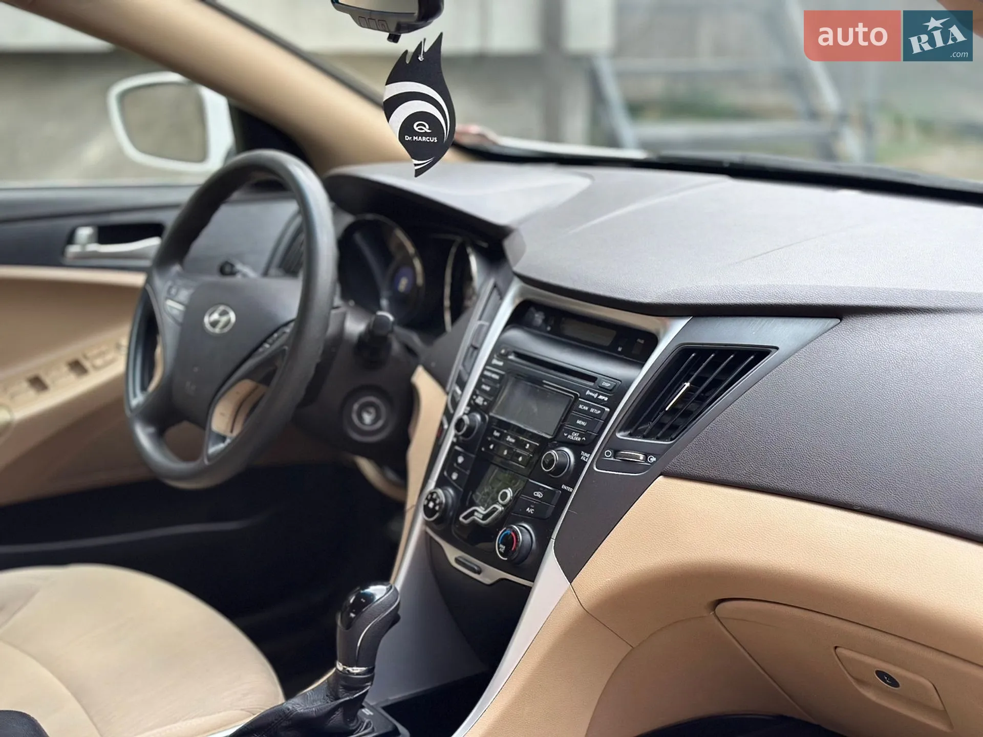2012 Hyundai Sonata - мініатюра 16