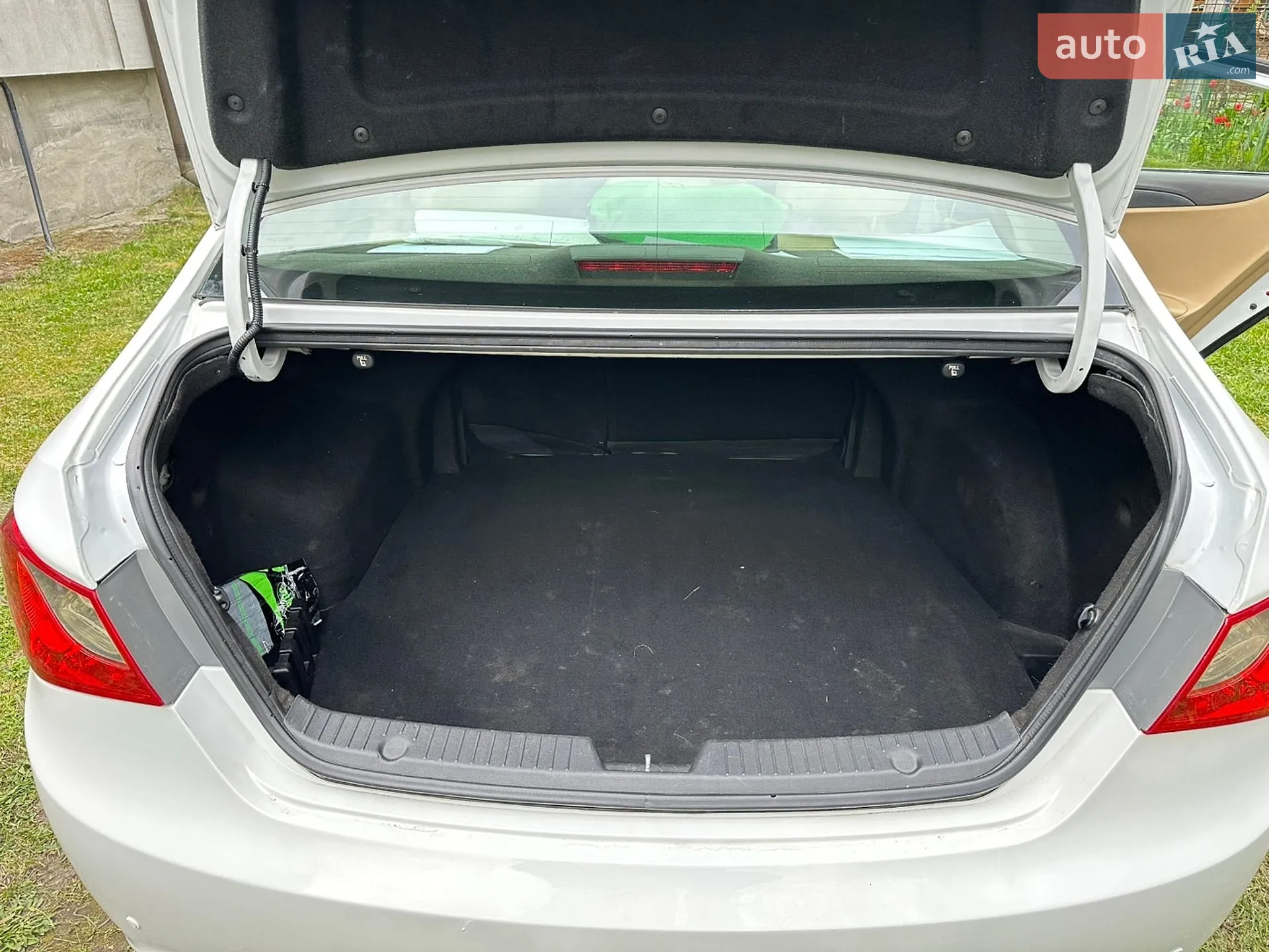 2012 Hyundai Sonata - мініатюра 22