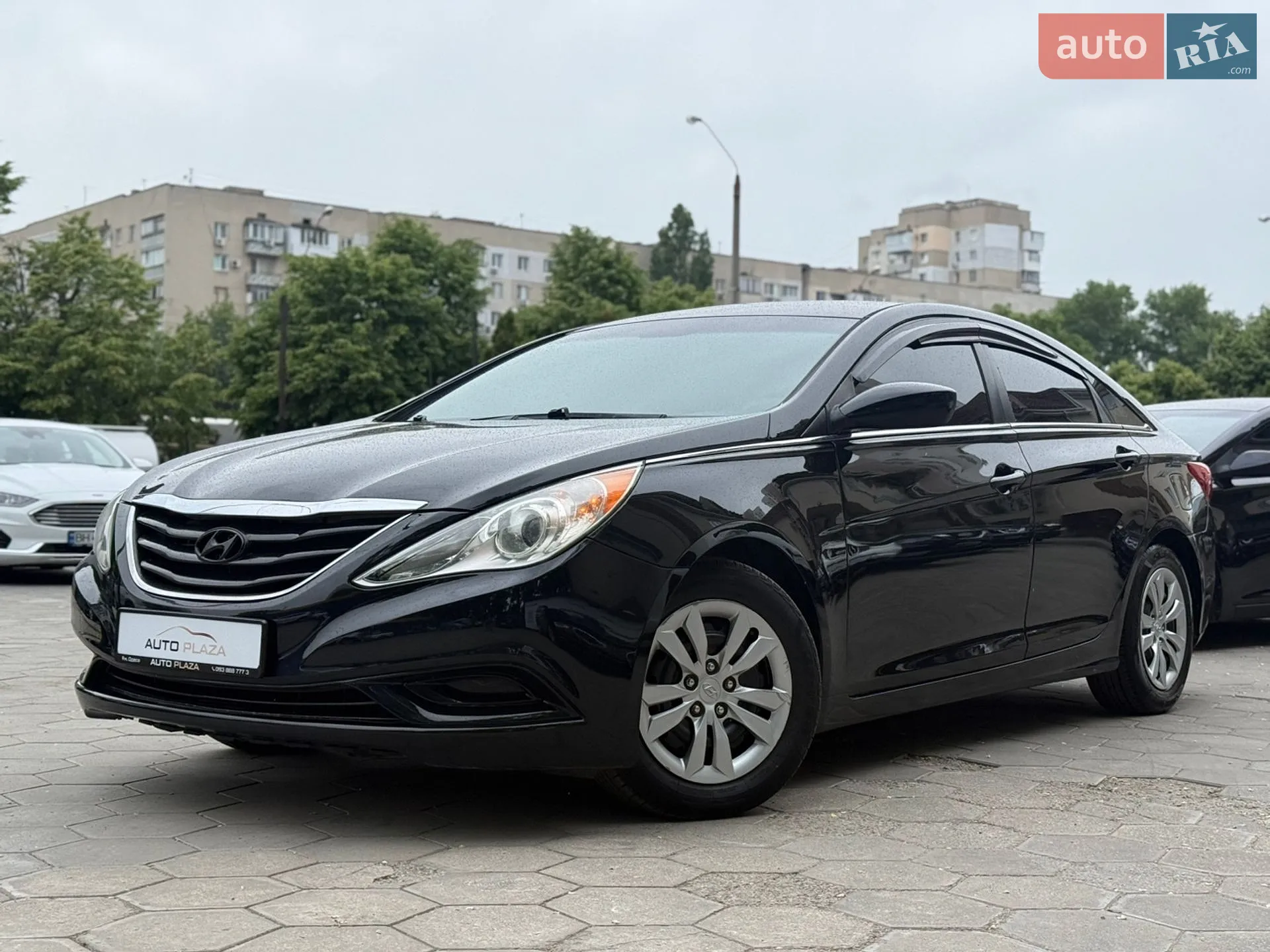2012 Hyundai Sonata - мініатюра 6
