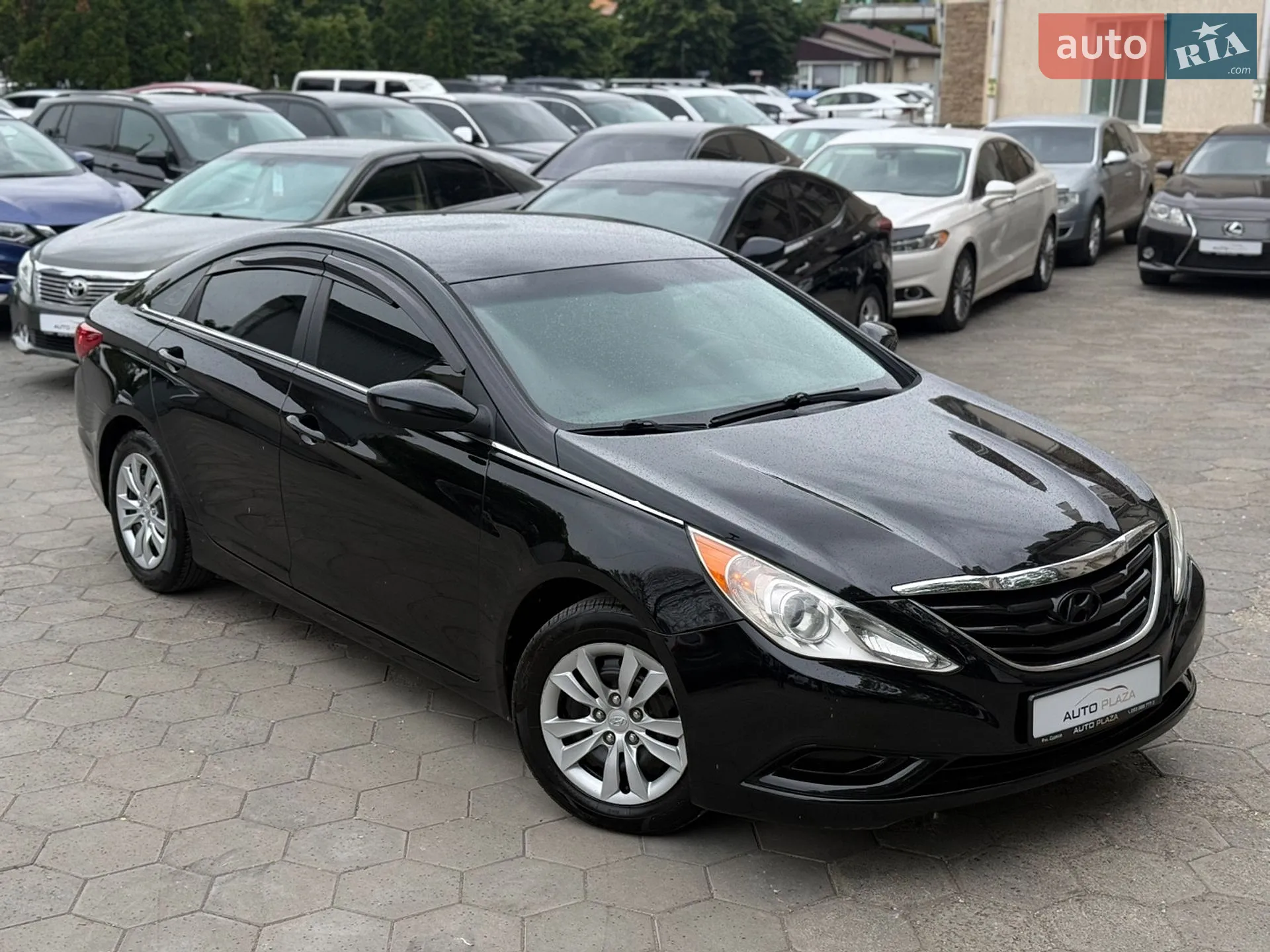 2012 Hyundai Sonata - мініатюра 10