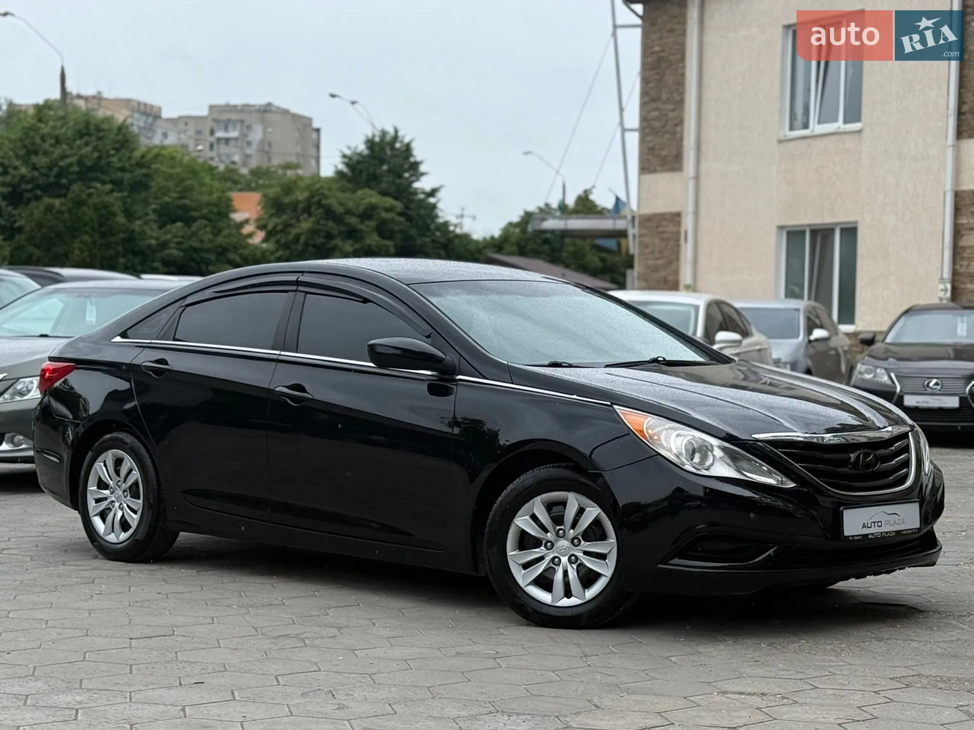 2012 Hyundai Sonata - мініатюра 13