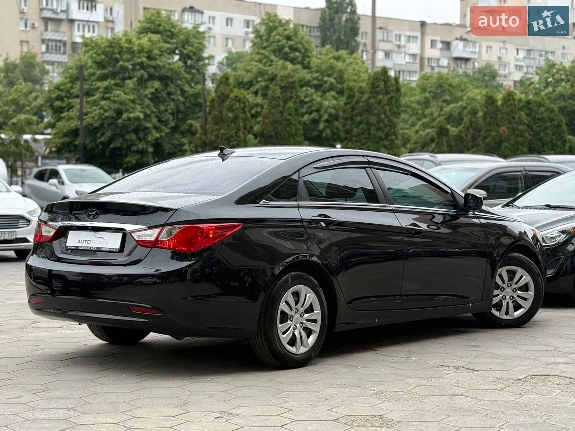 2012 Hyundai Sonata - мініатюра 18