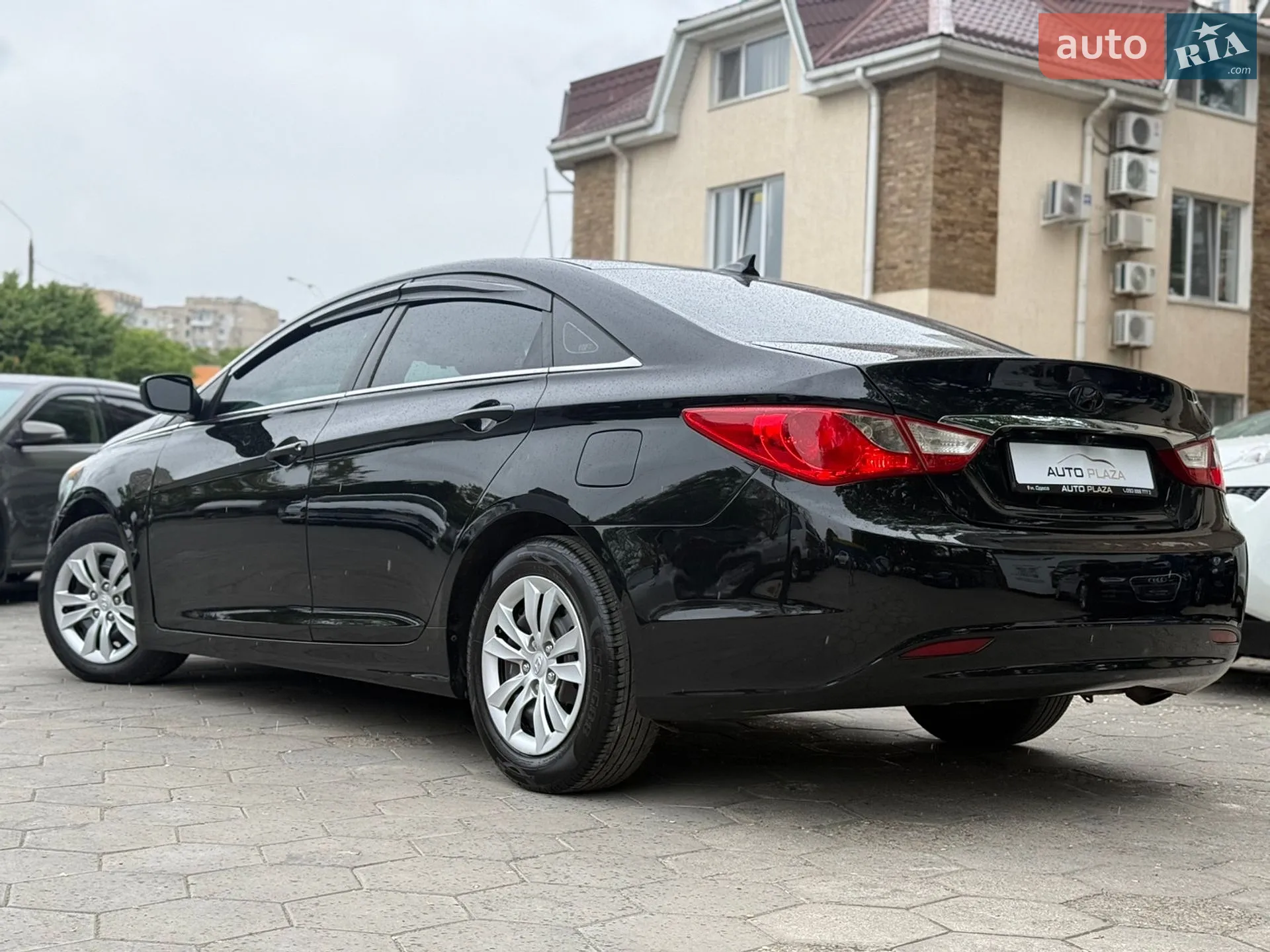 2012 Hyundai Sonata - мініатюра 23