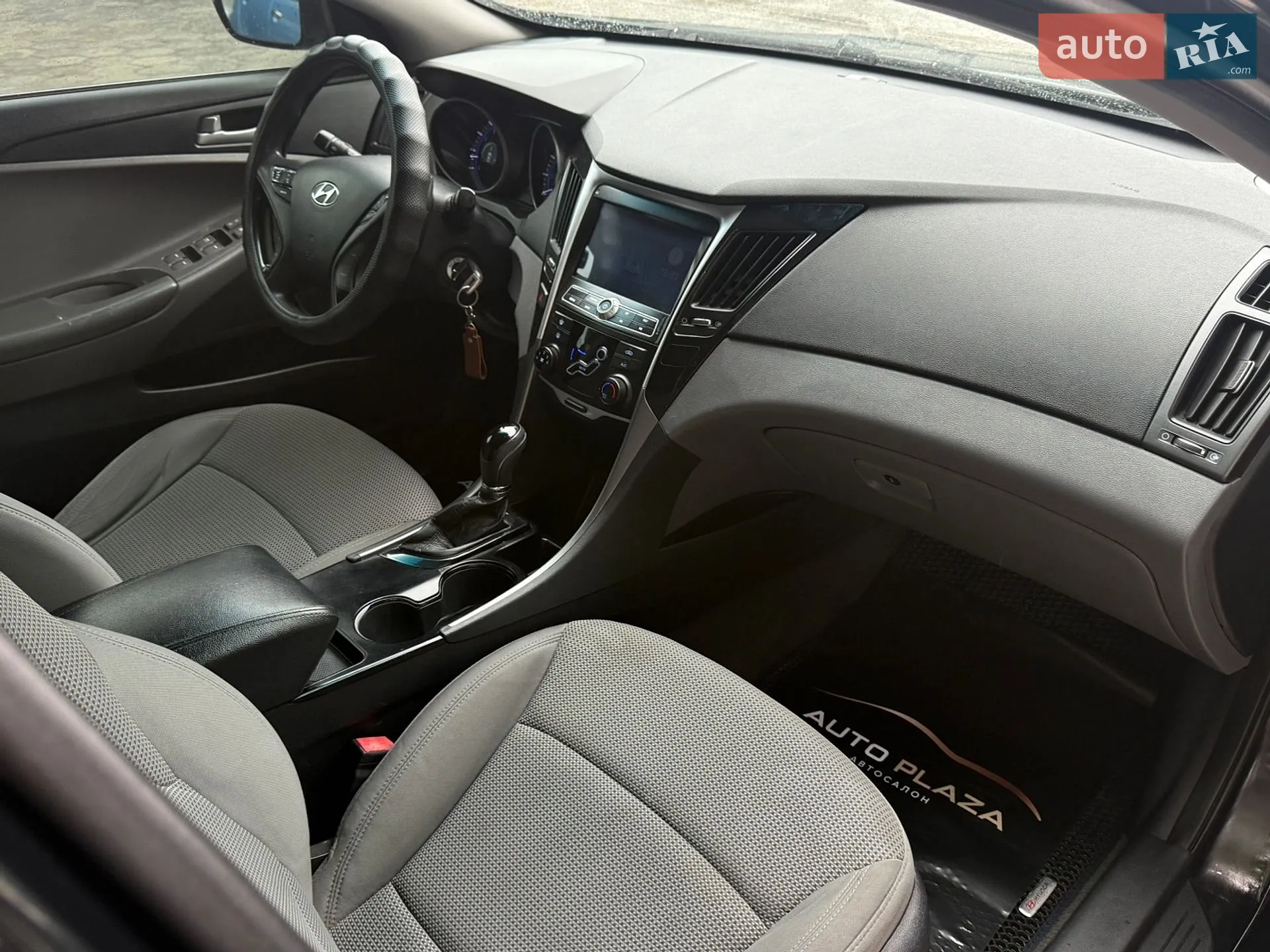2012 Hyundai Sonata - мініатюра 32