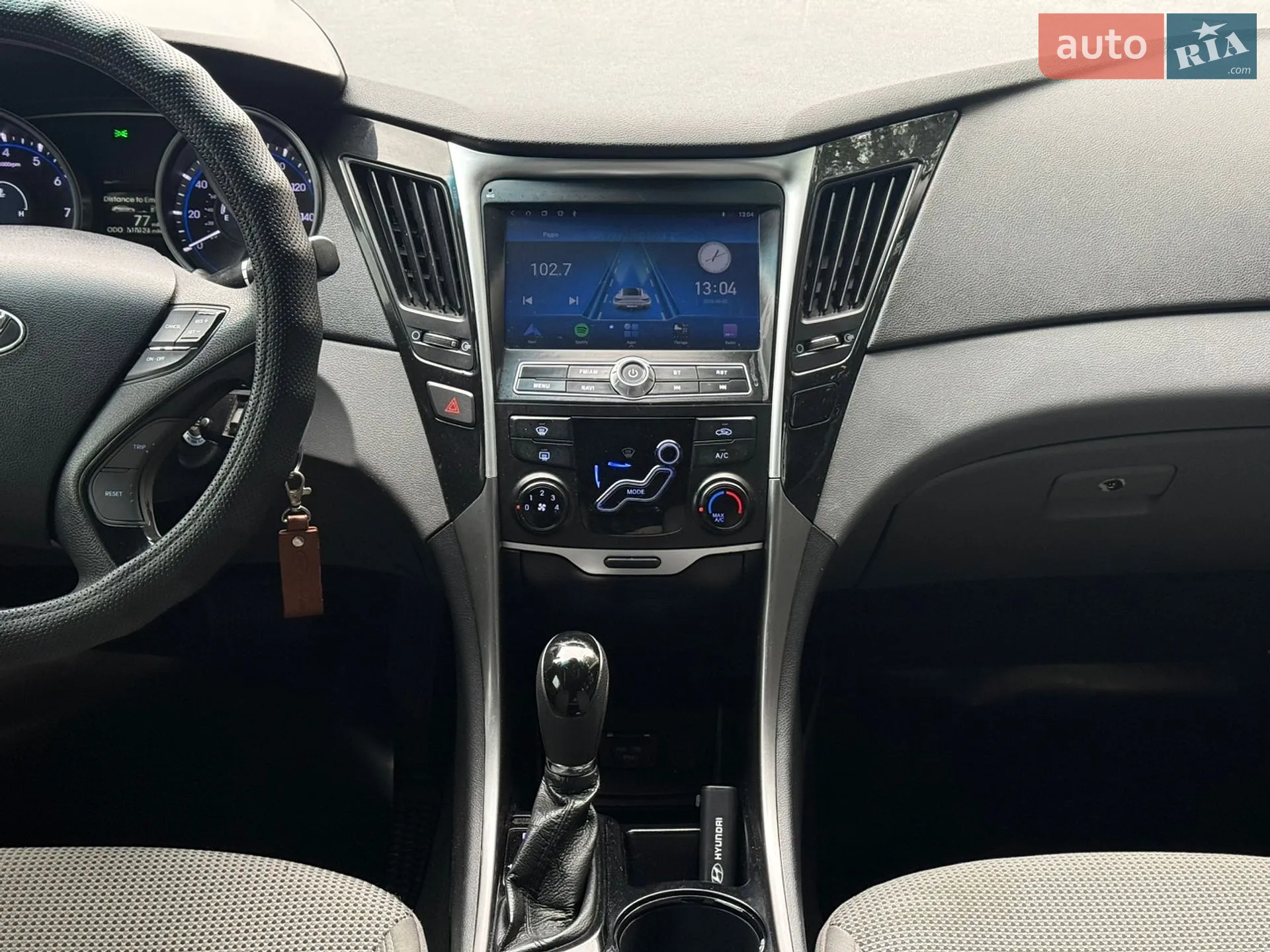 2012 Hyundai Sonata - мініатюра 36