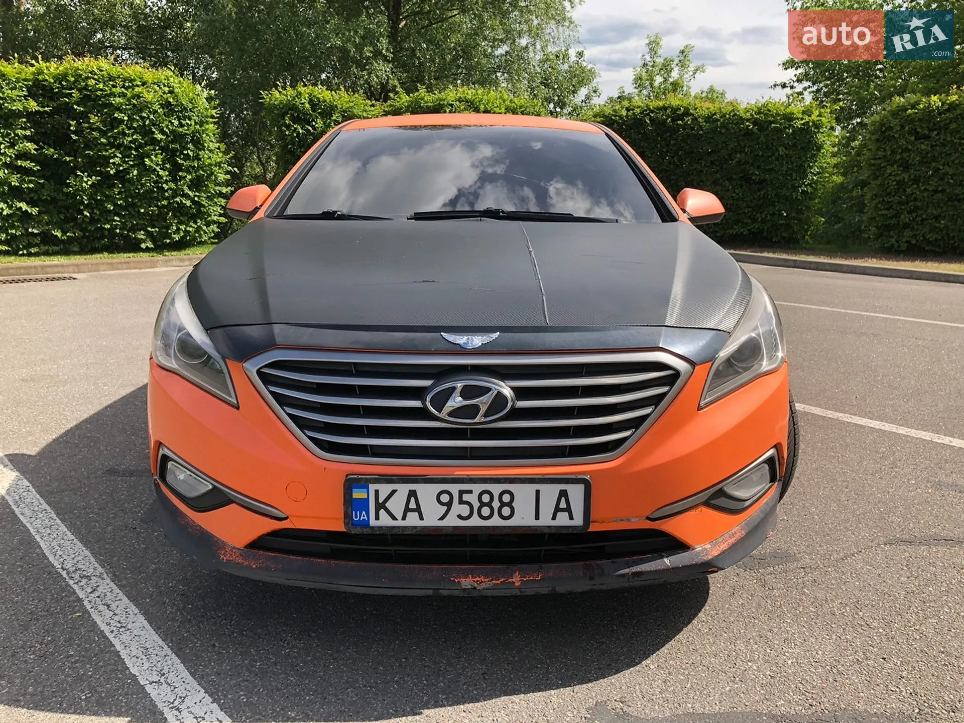 2016 Hyundai Sonata - мініатюра 2