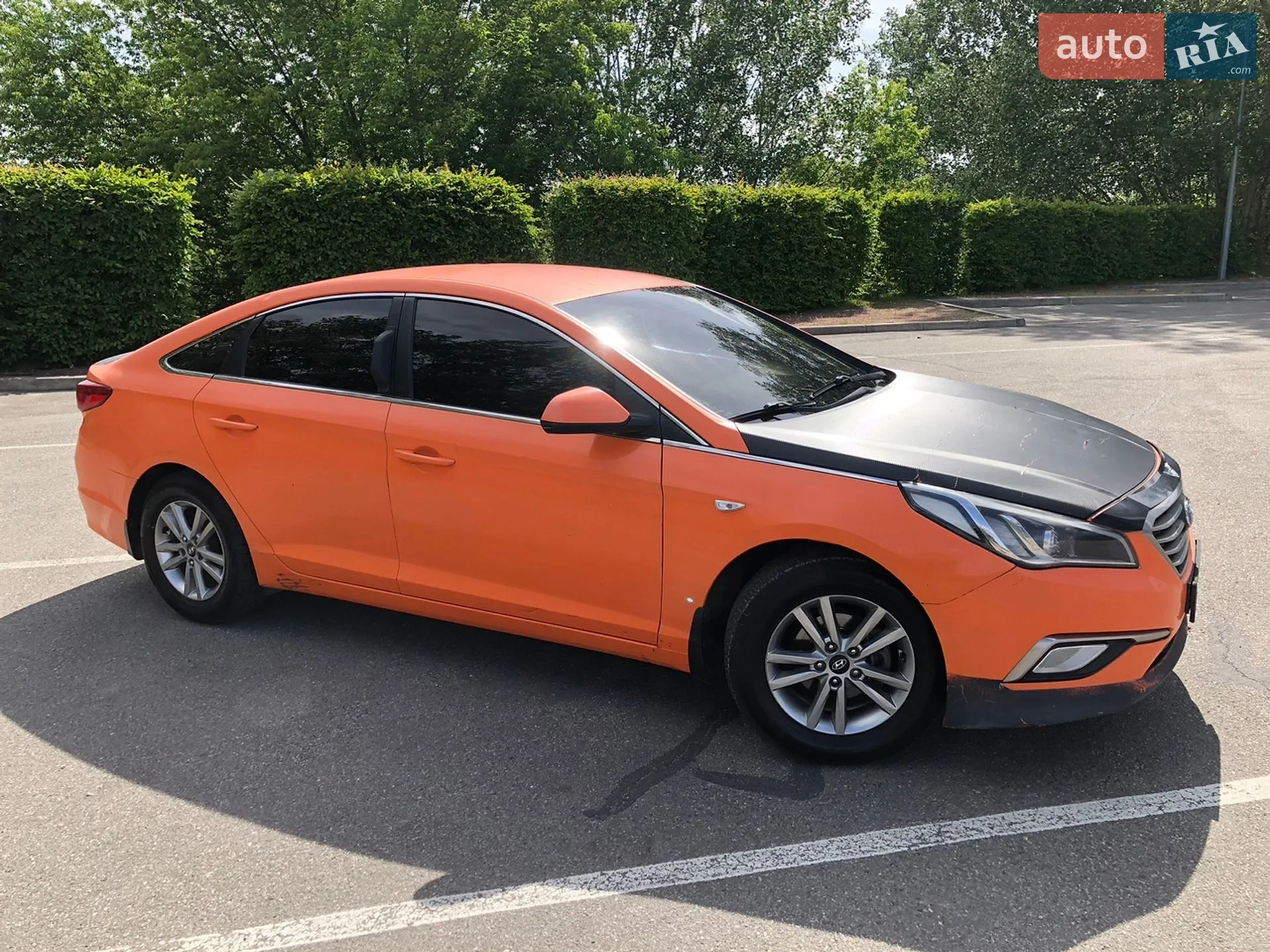 2016 Hyundai Sonata - мініатюра 4
