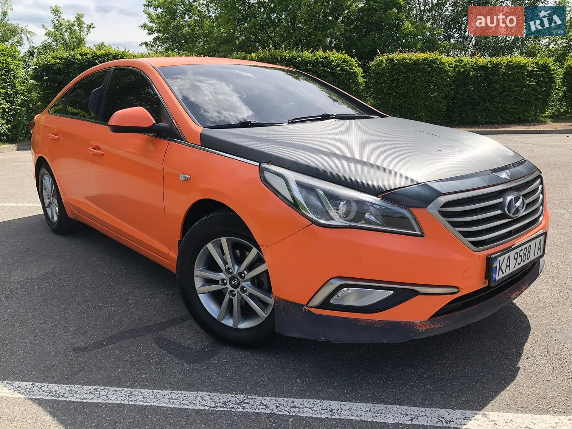 2016 Hyundai Sonata - мініатюра 3