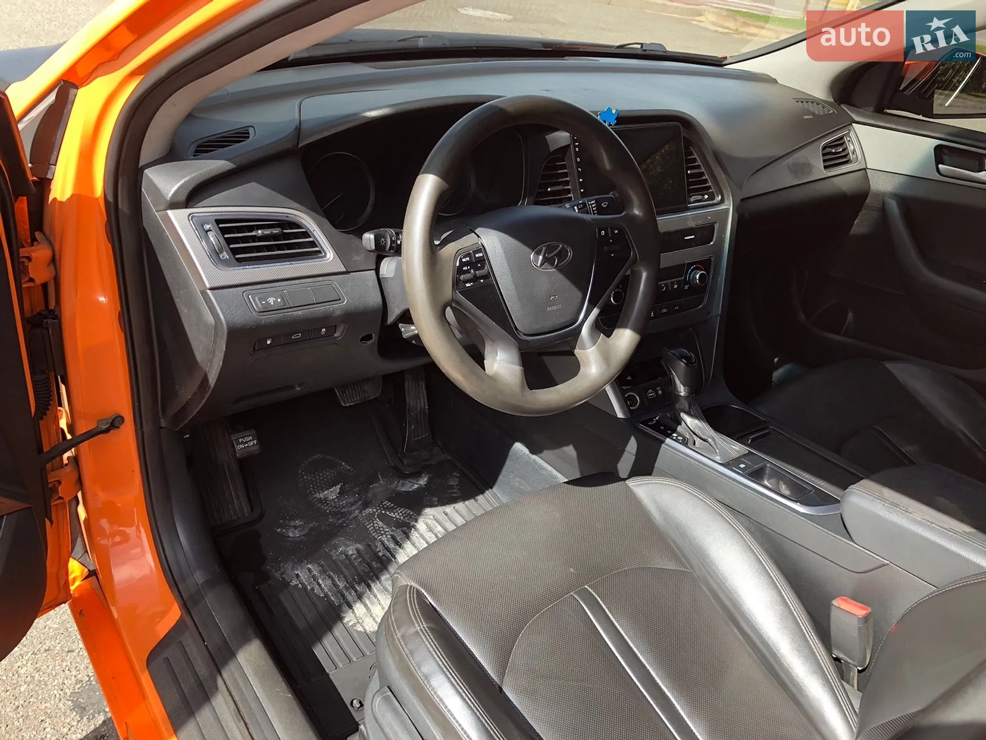 2016 Hyundai Sonata - мініатюра 10