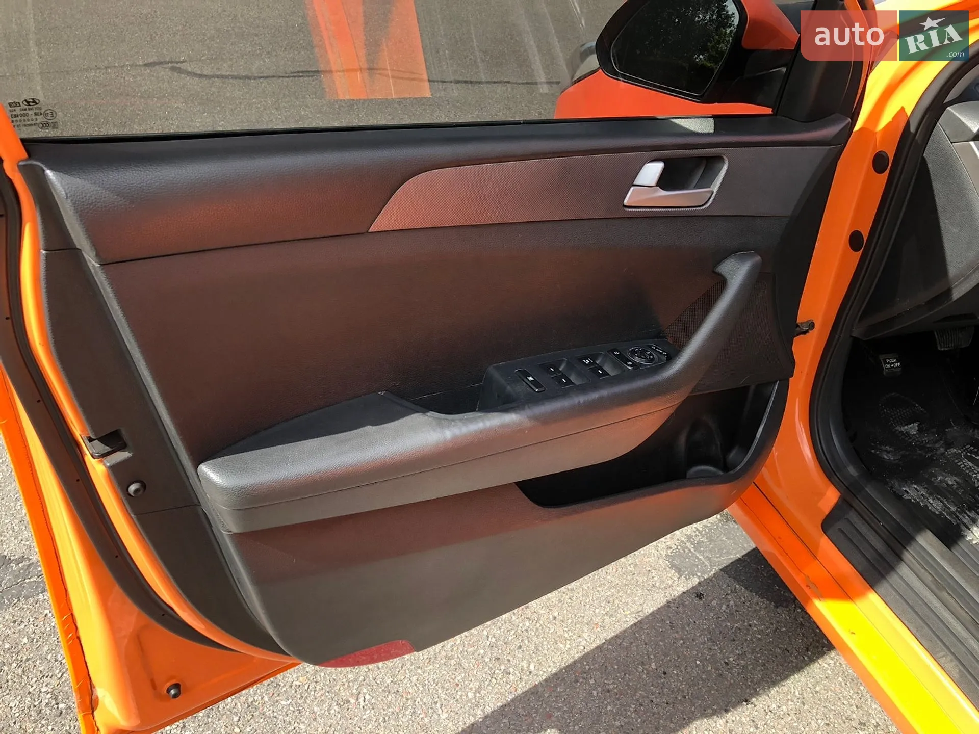 2016 Hyundai Sonata - мініатюра 8