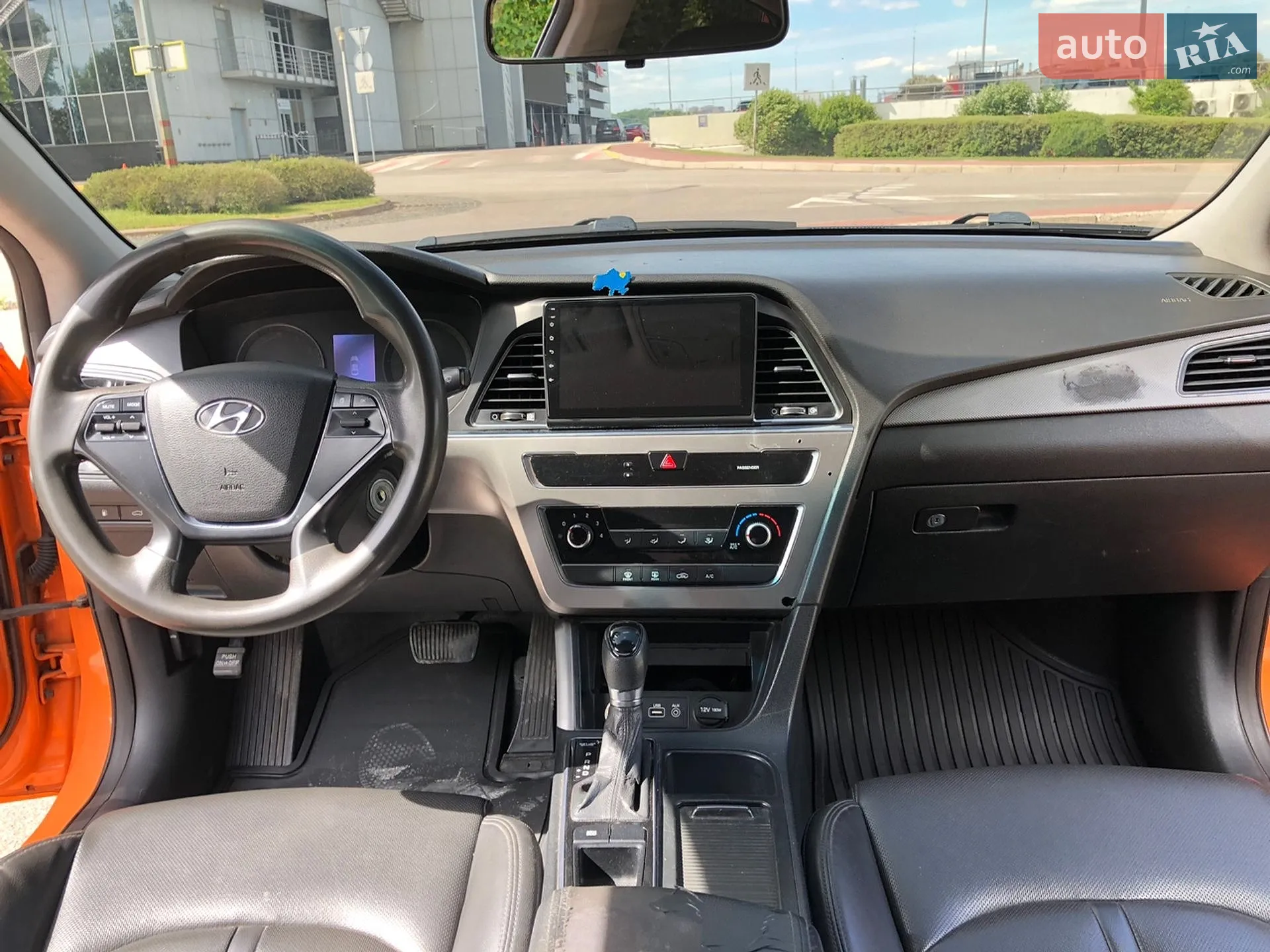 2016 Hyundai Sonata - мініатюра 15