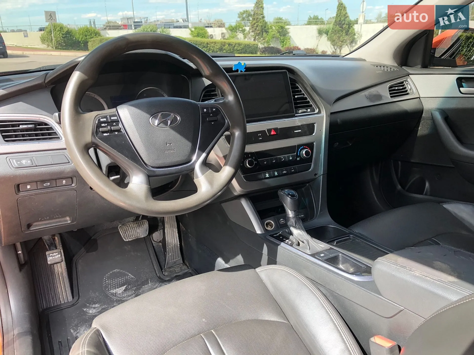 2016 Hyundai Sonata - мініатюра 19