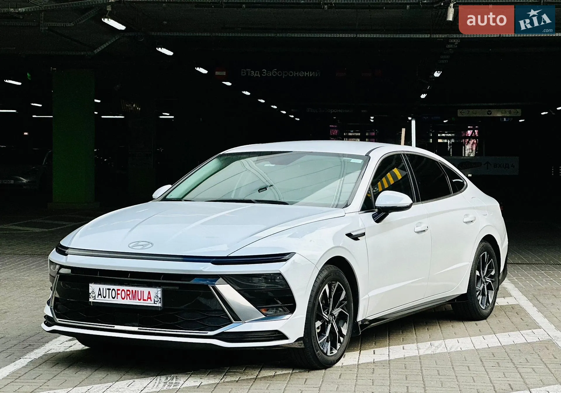 2024 Hyundai Sonata - мініатюра 5