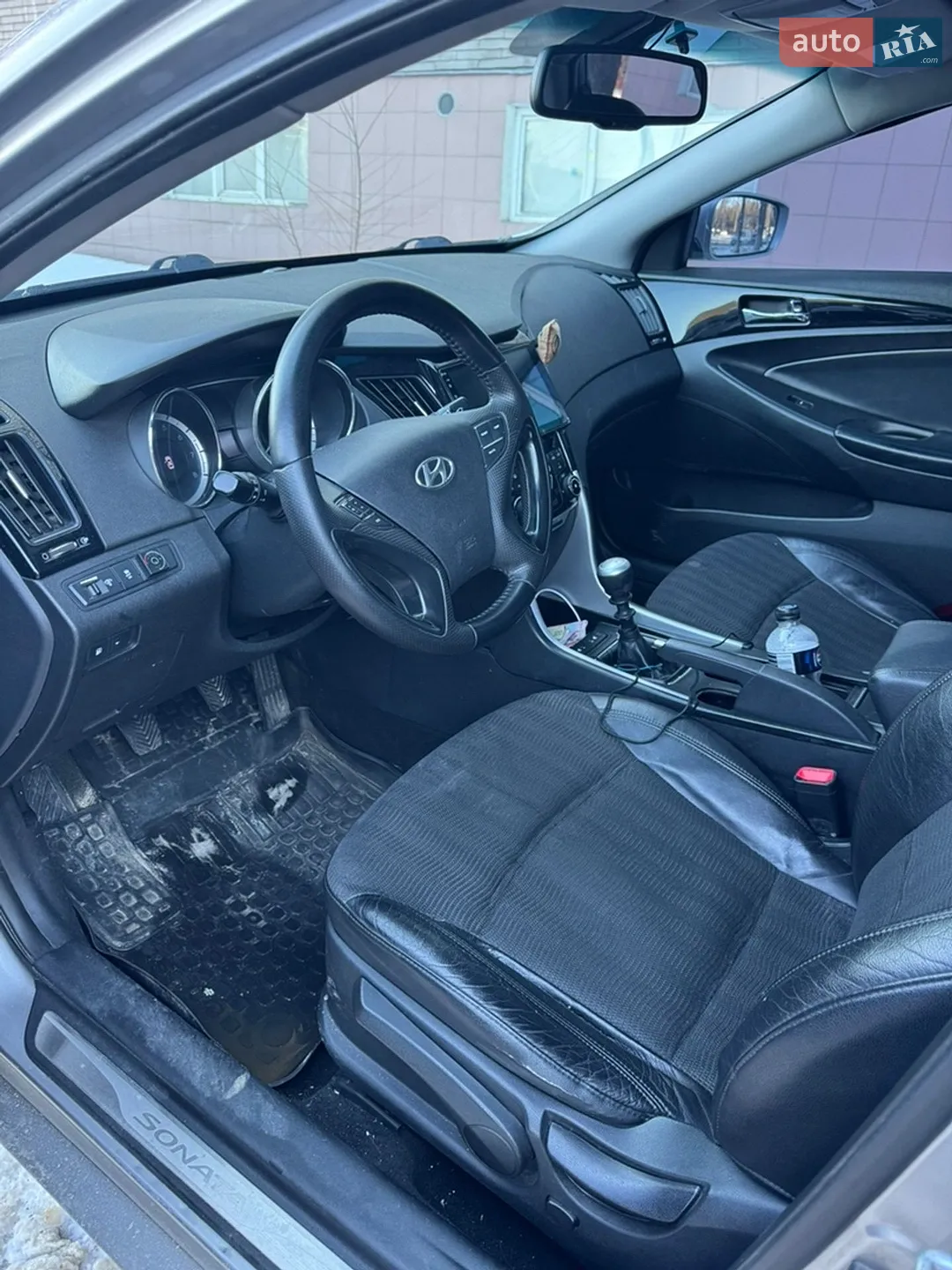 2010 Hyundai Sonata - мініатюра 4