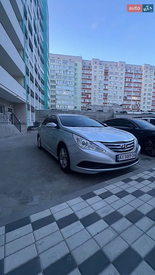 2015 Hyundai Sonata - мініатюра 9