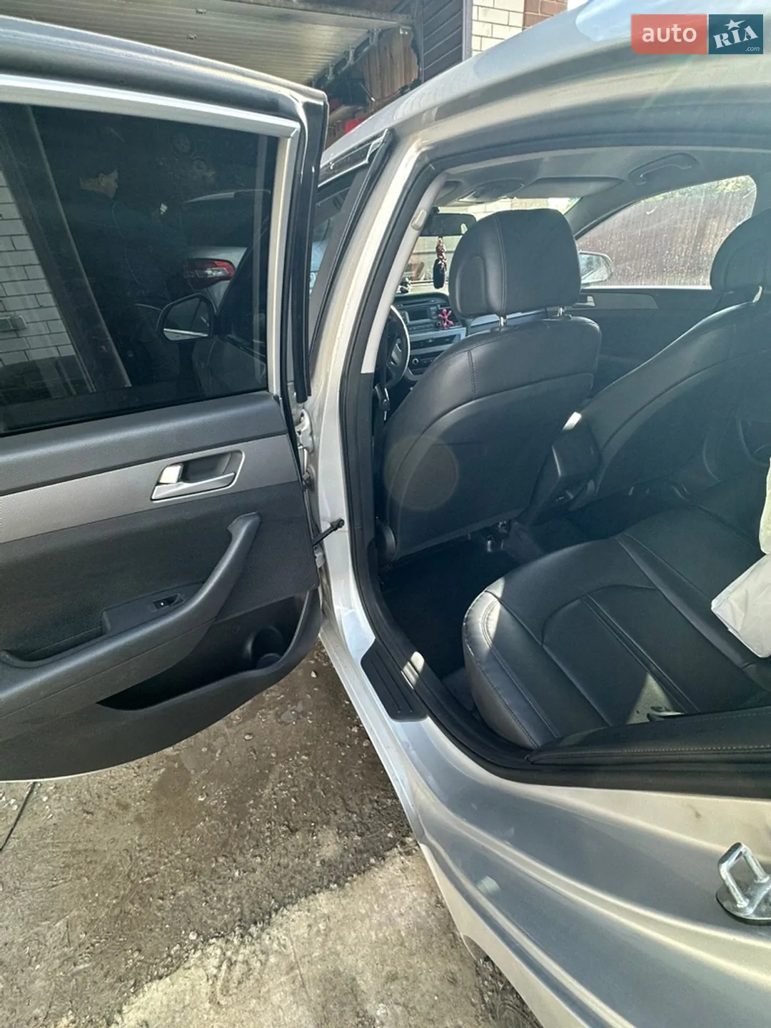2014 Hyundai Sonata - мініатюра 17