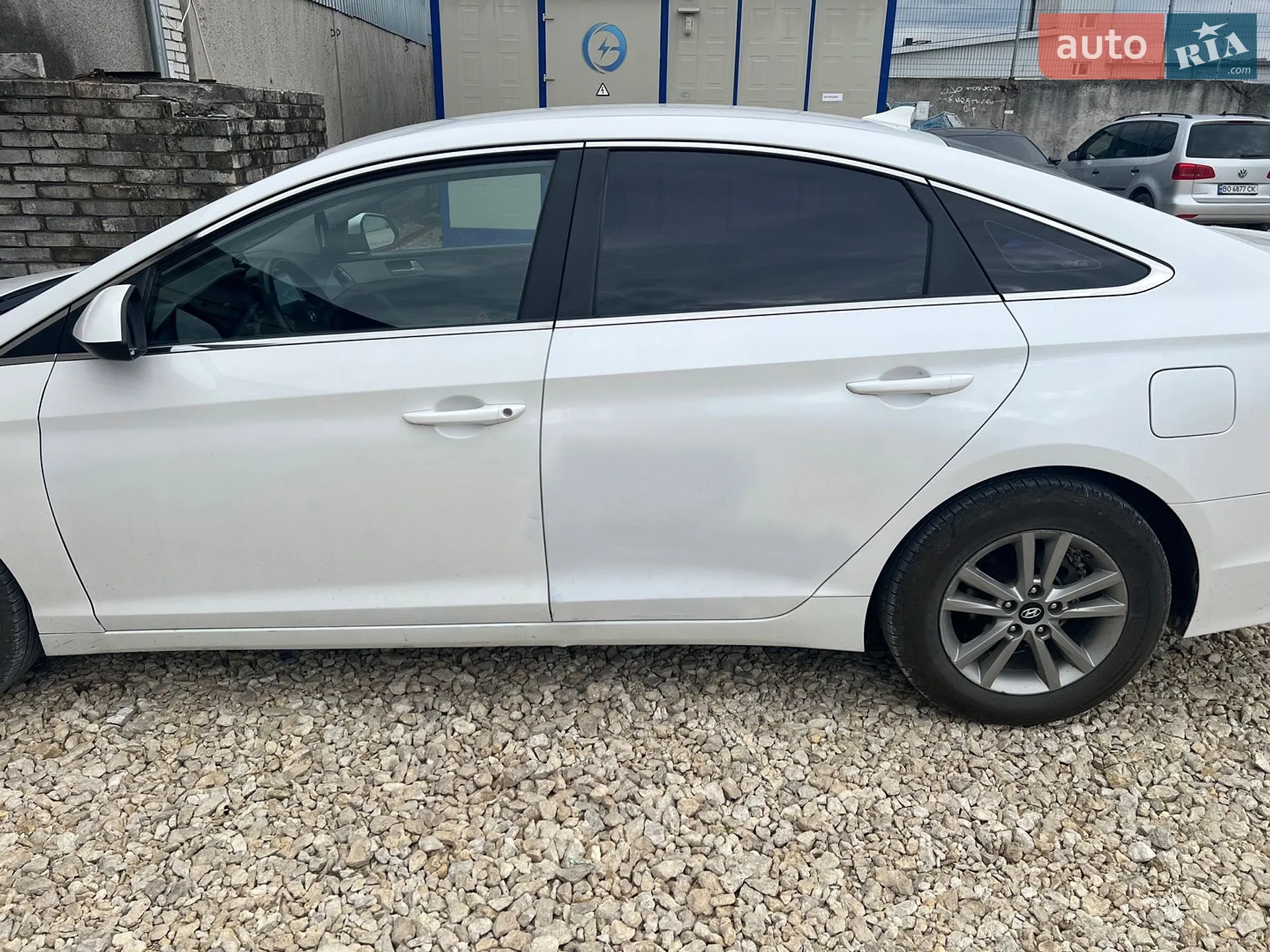 2014 Hyundai Sonata - мініатюра 3