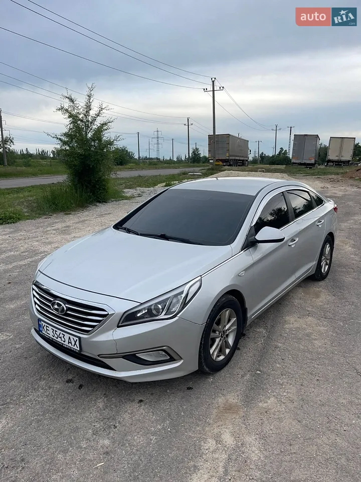 2016 Hyundai Sonata - мініатюра 14