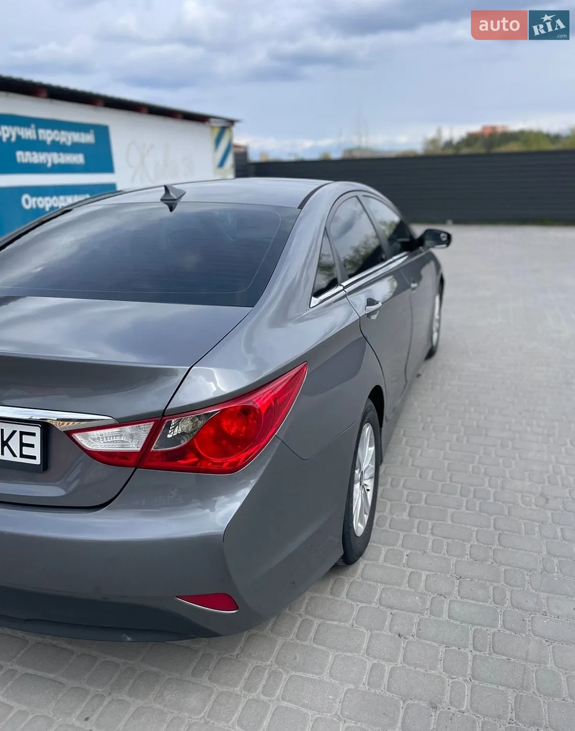 2014 Hyundai Sonata - мініатюра 3