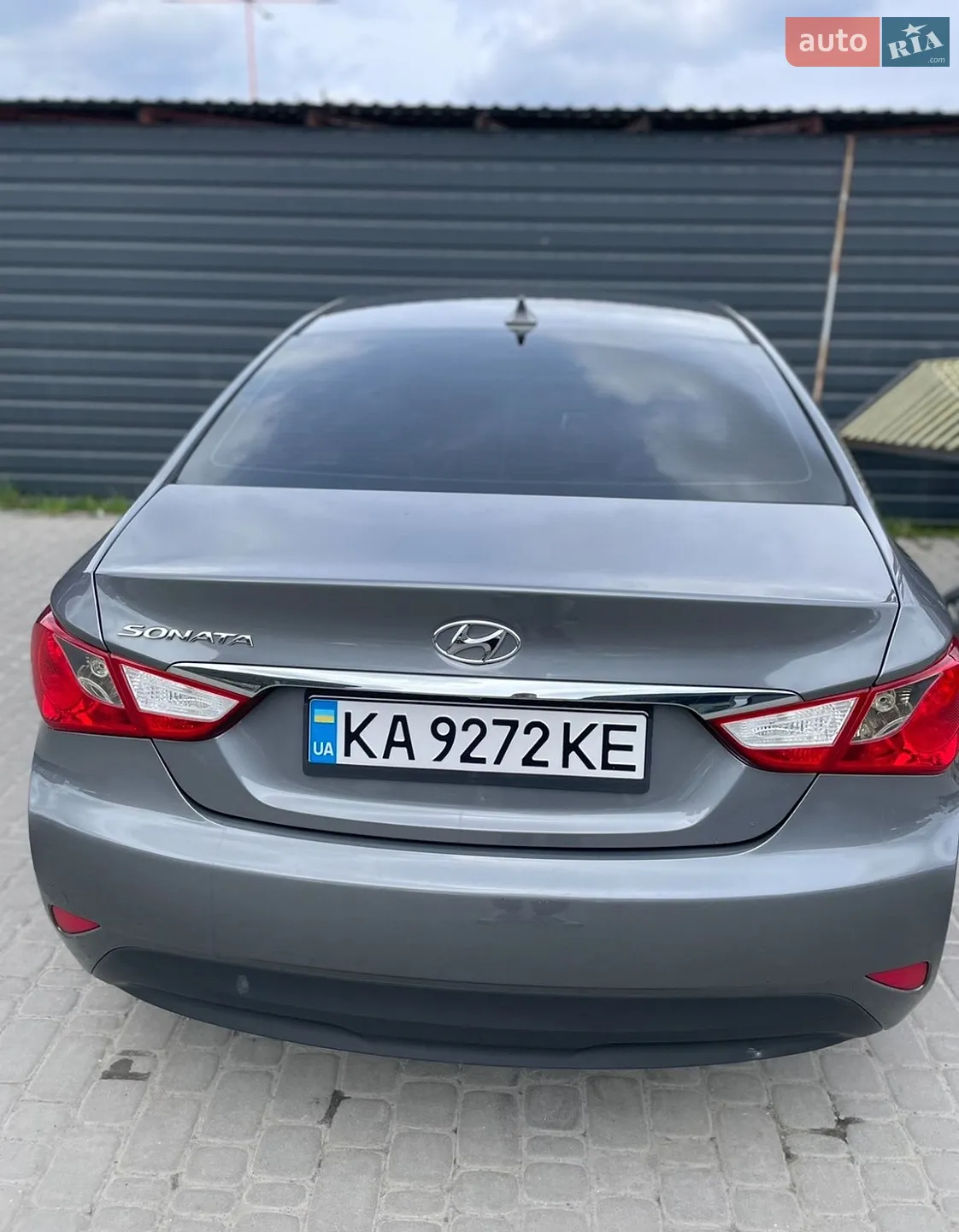 2014 Hyundai Sonata - мініатюра 4