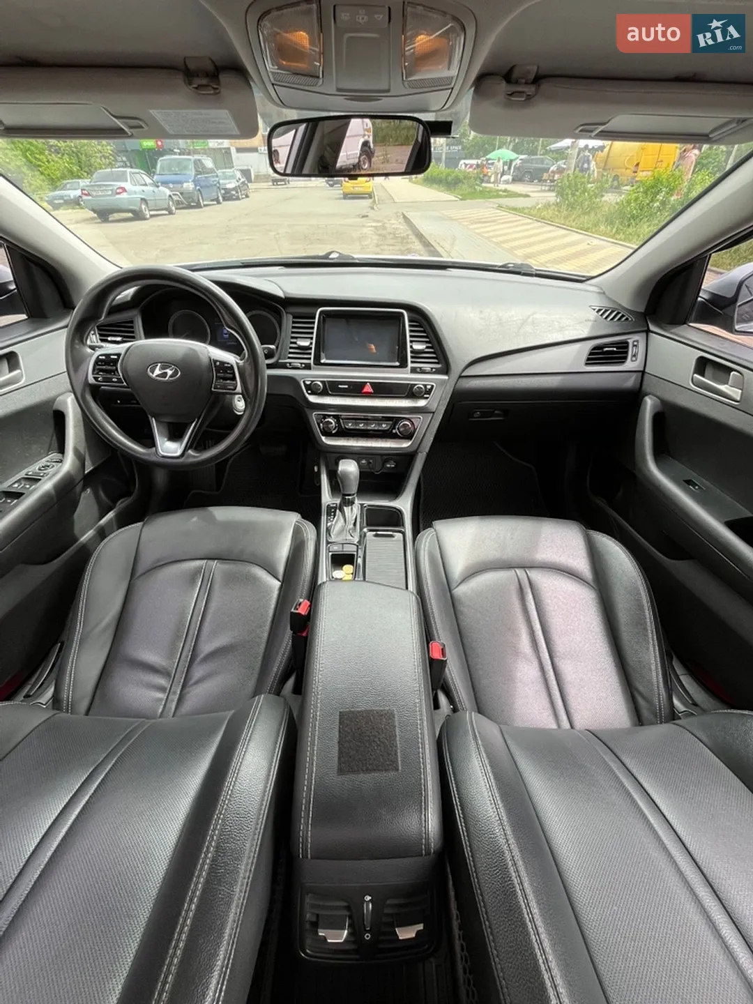 2017 Hyundai Sonata - мініатюра 2