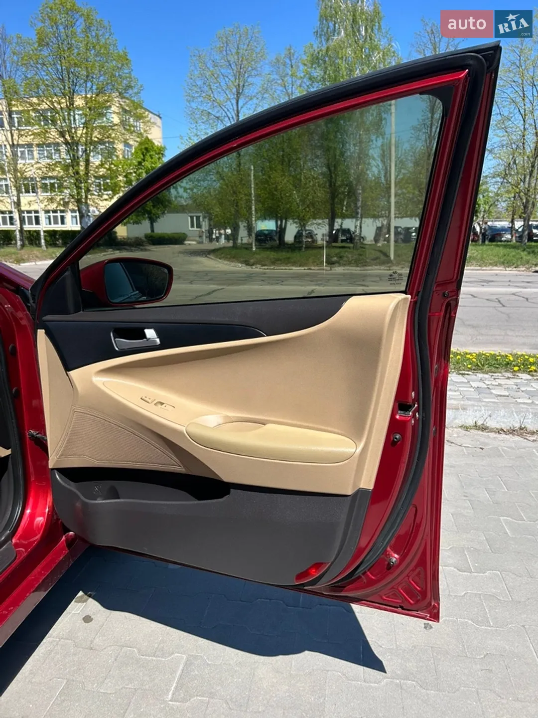 2012 Hyundai Sonata - мініатюра 12